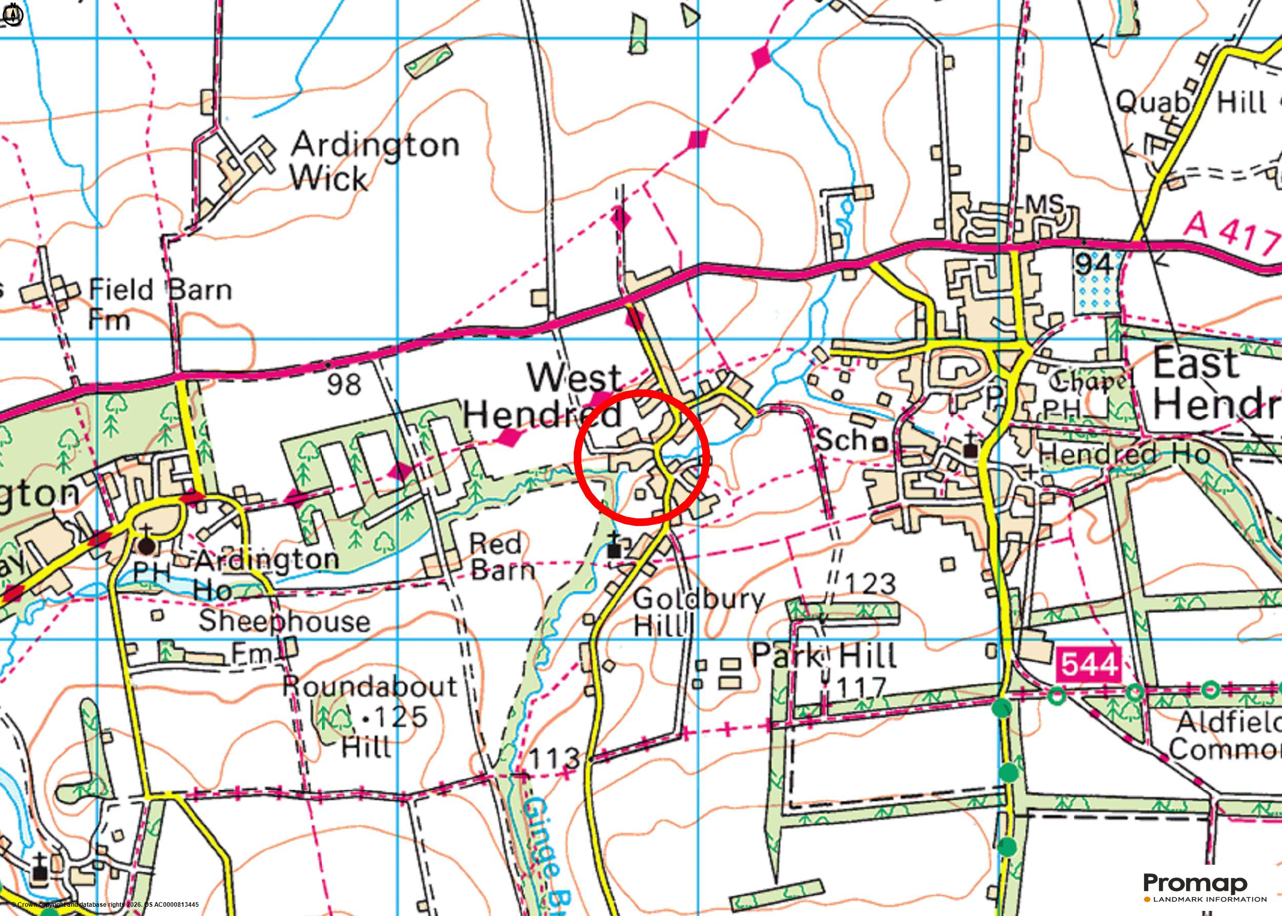 The Millham, West Hendred, OX12, photo 36