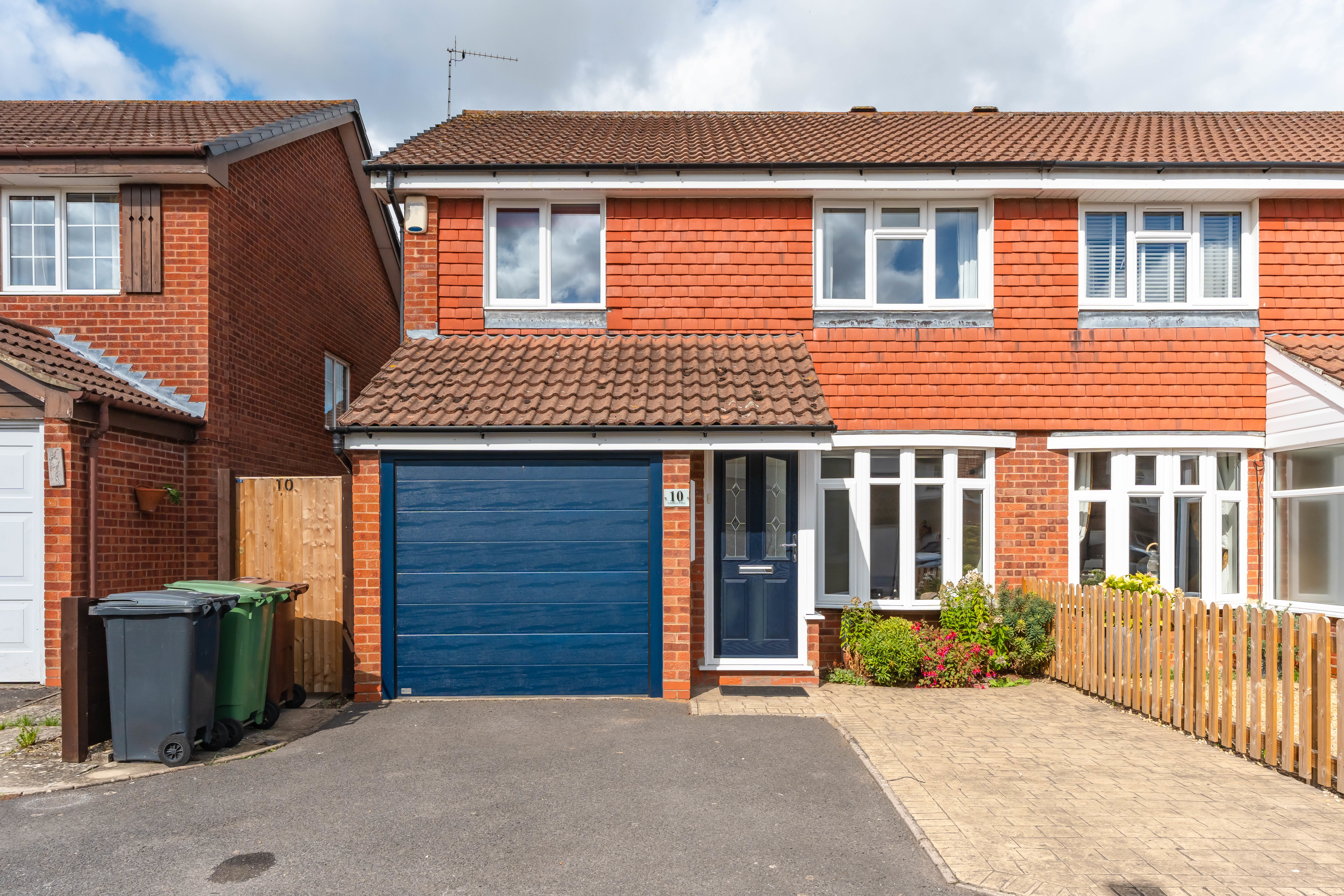 Villeboys Close, Abingdon, OX14