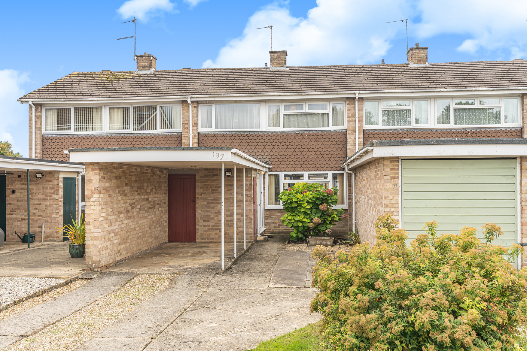 Moorland Road, Witney, OX28