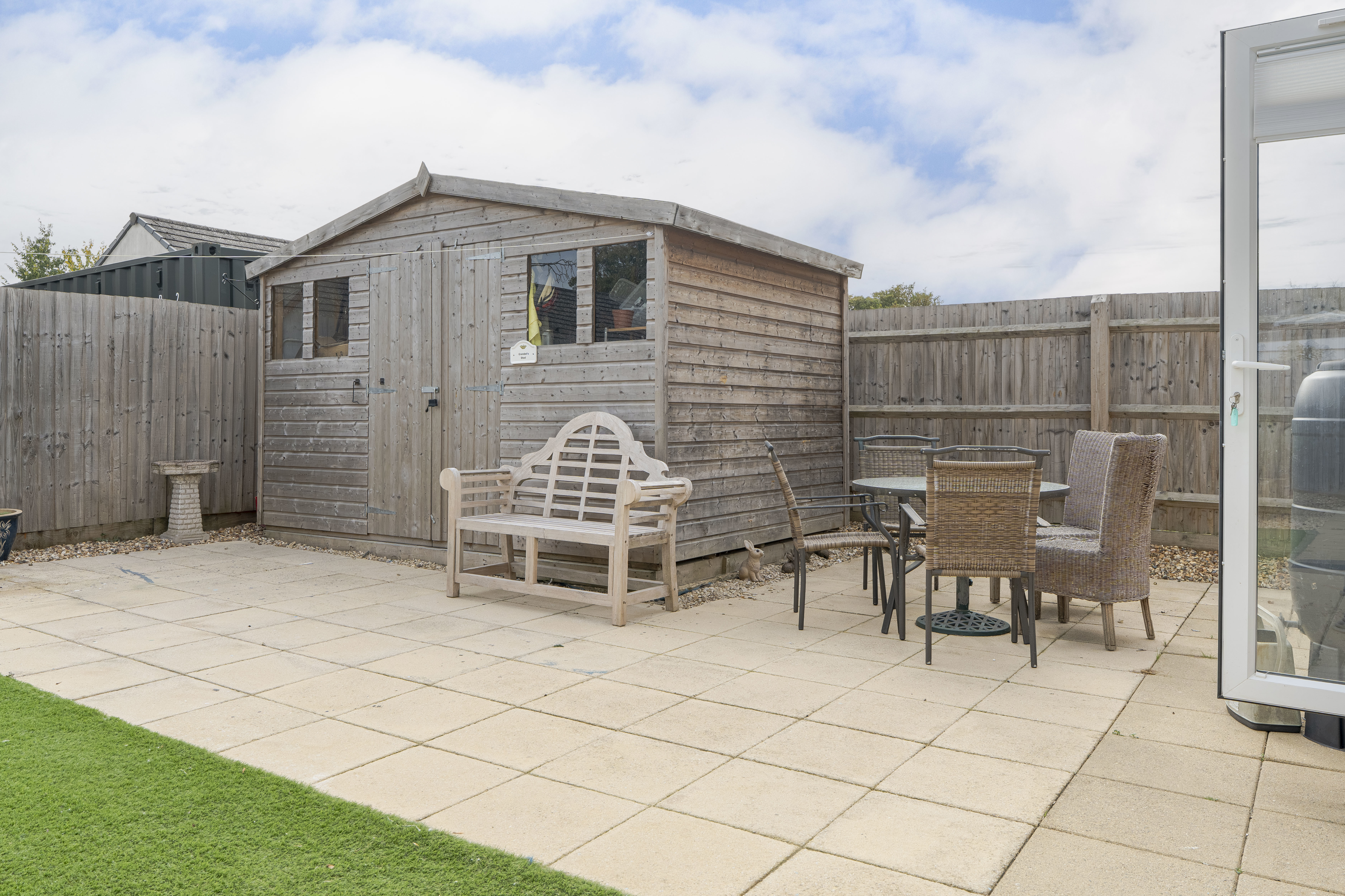 Trenchard Circle, Upper Heyford, OX25, photo 23