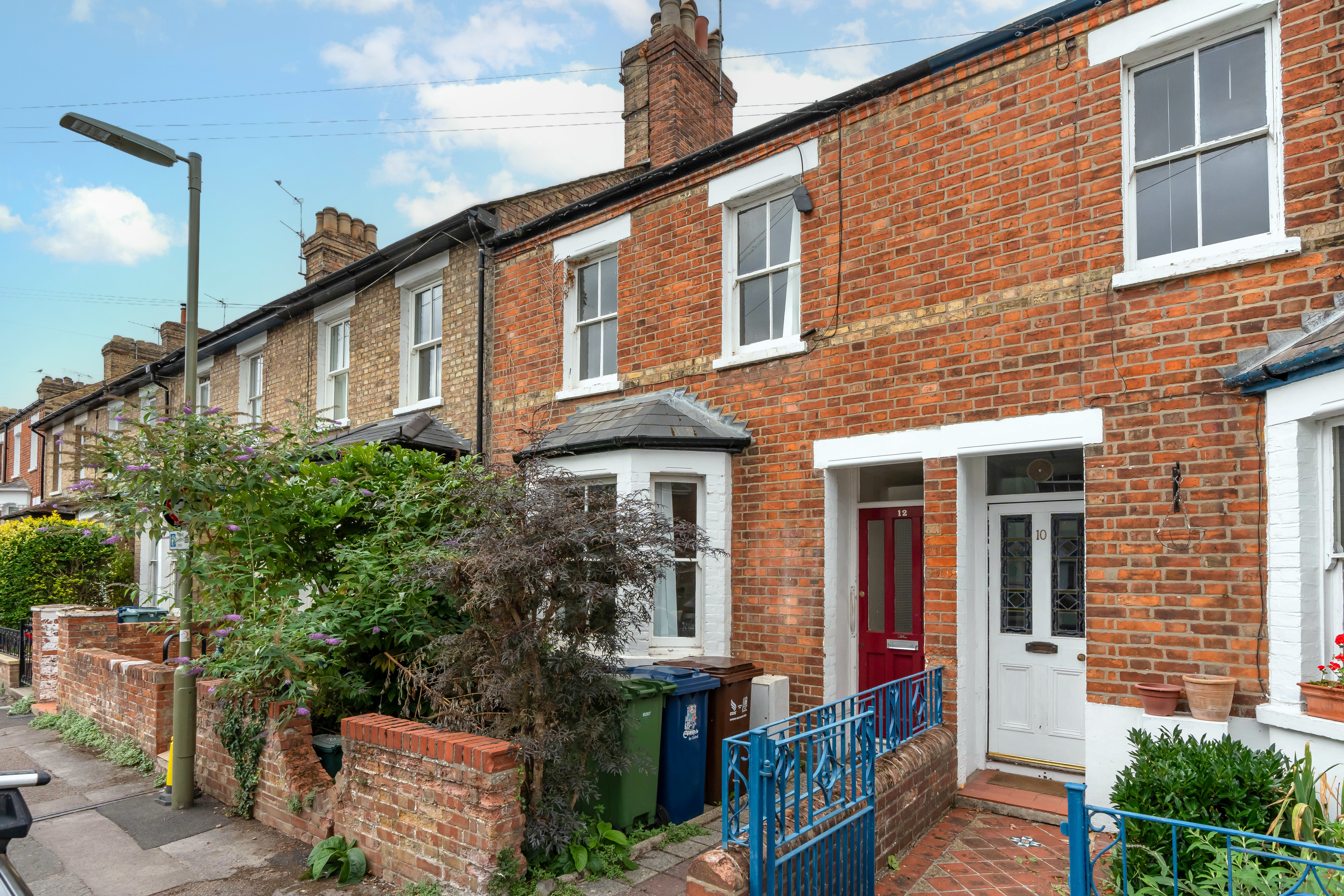 Buckingham Street, Oxford, OX1