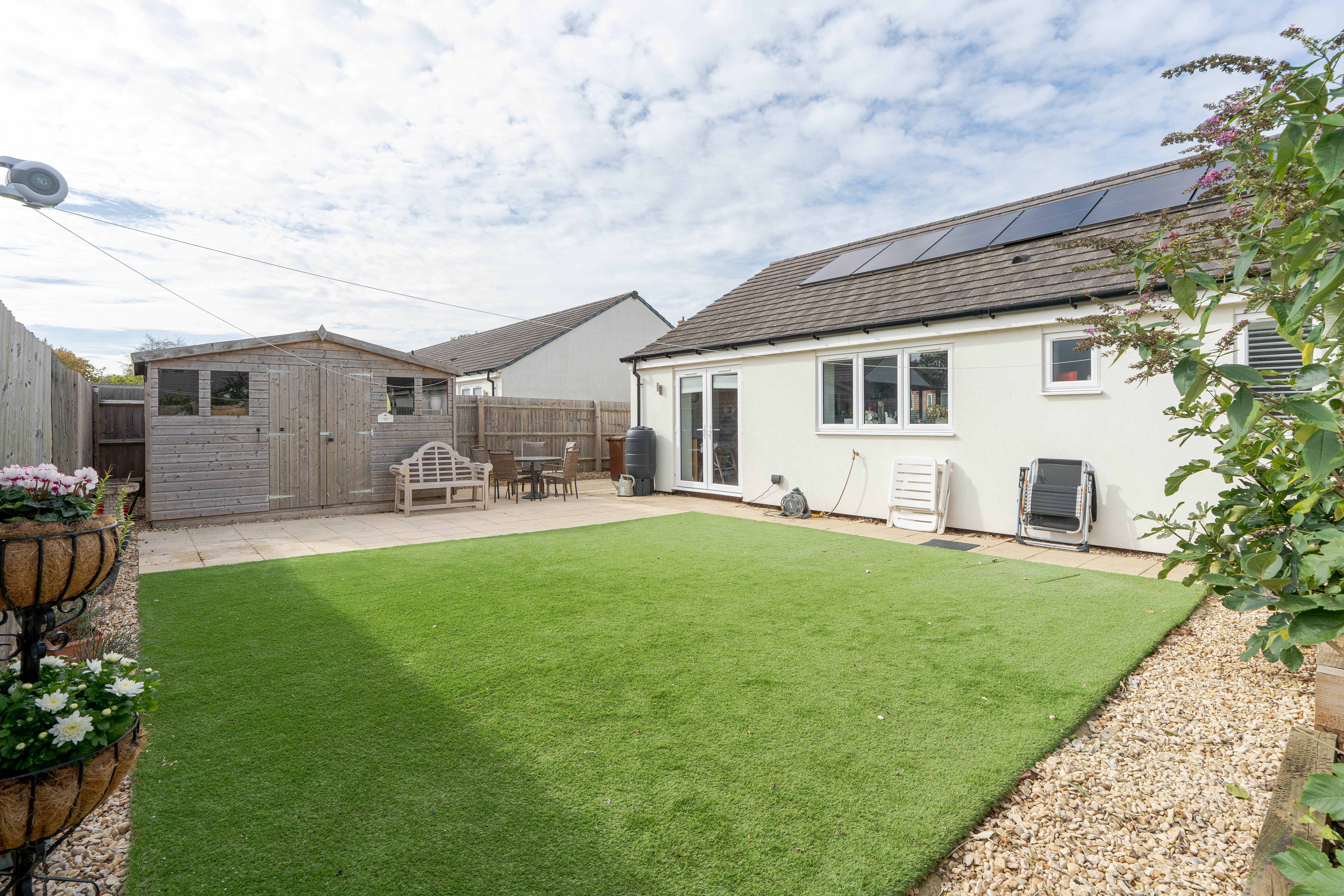 Trenchard Circle, Upper Heyford, OX25, photo 24
