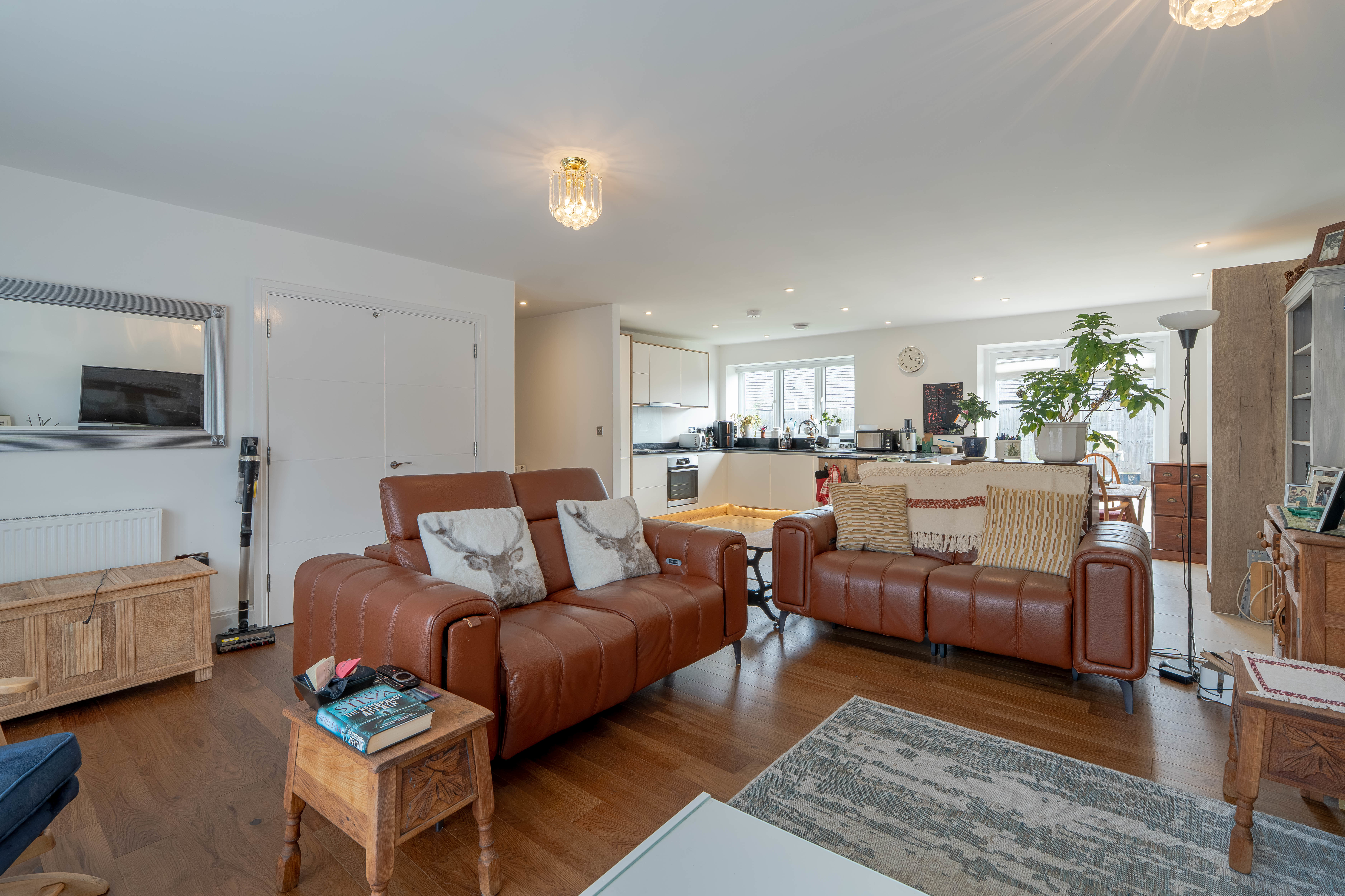Trenchard Circle, Upper Heyford, OX25, photo 6