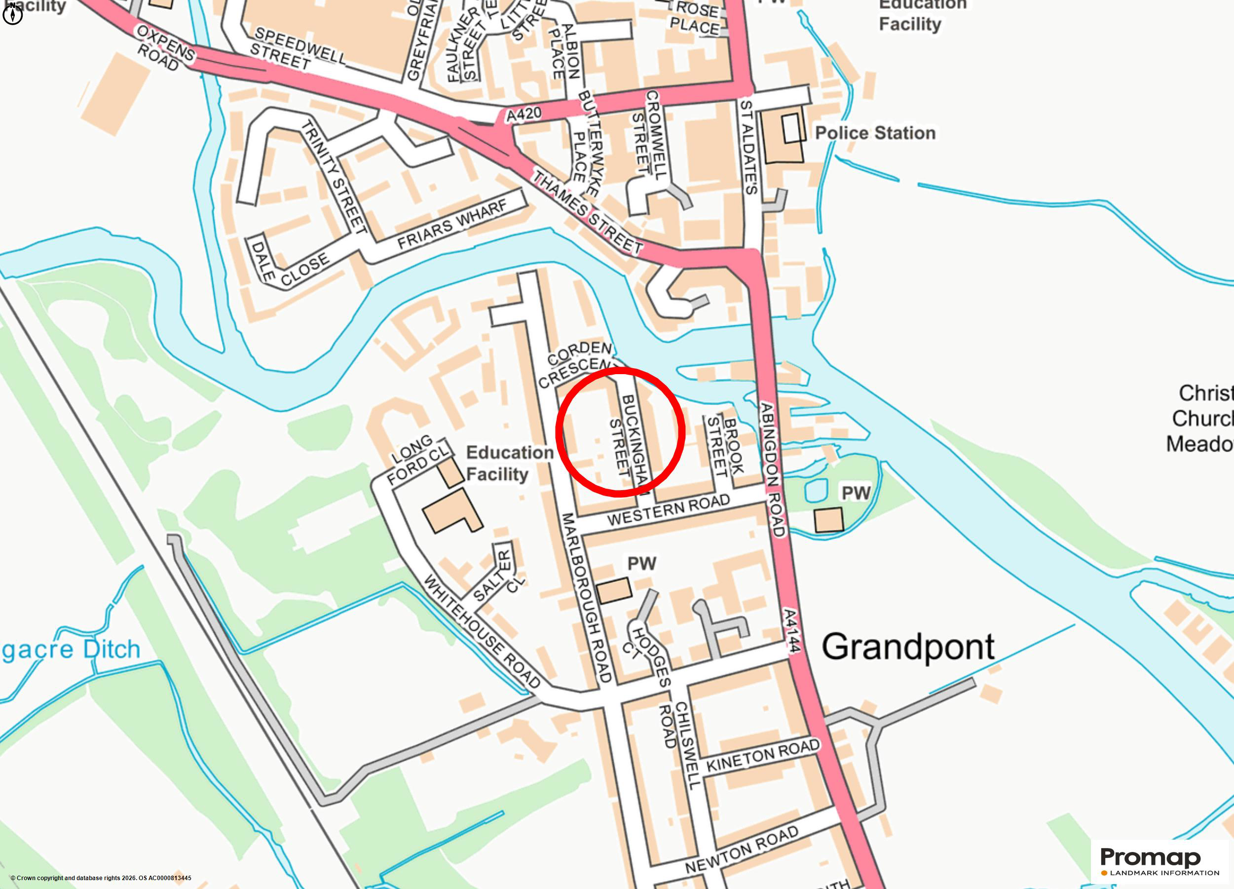 Buckingham Street, Oxford, OX1, photo 15