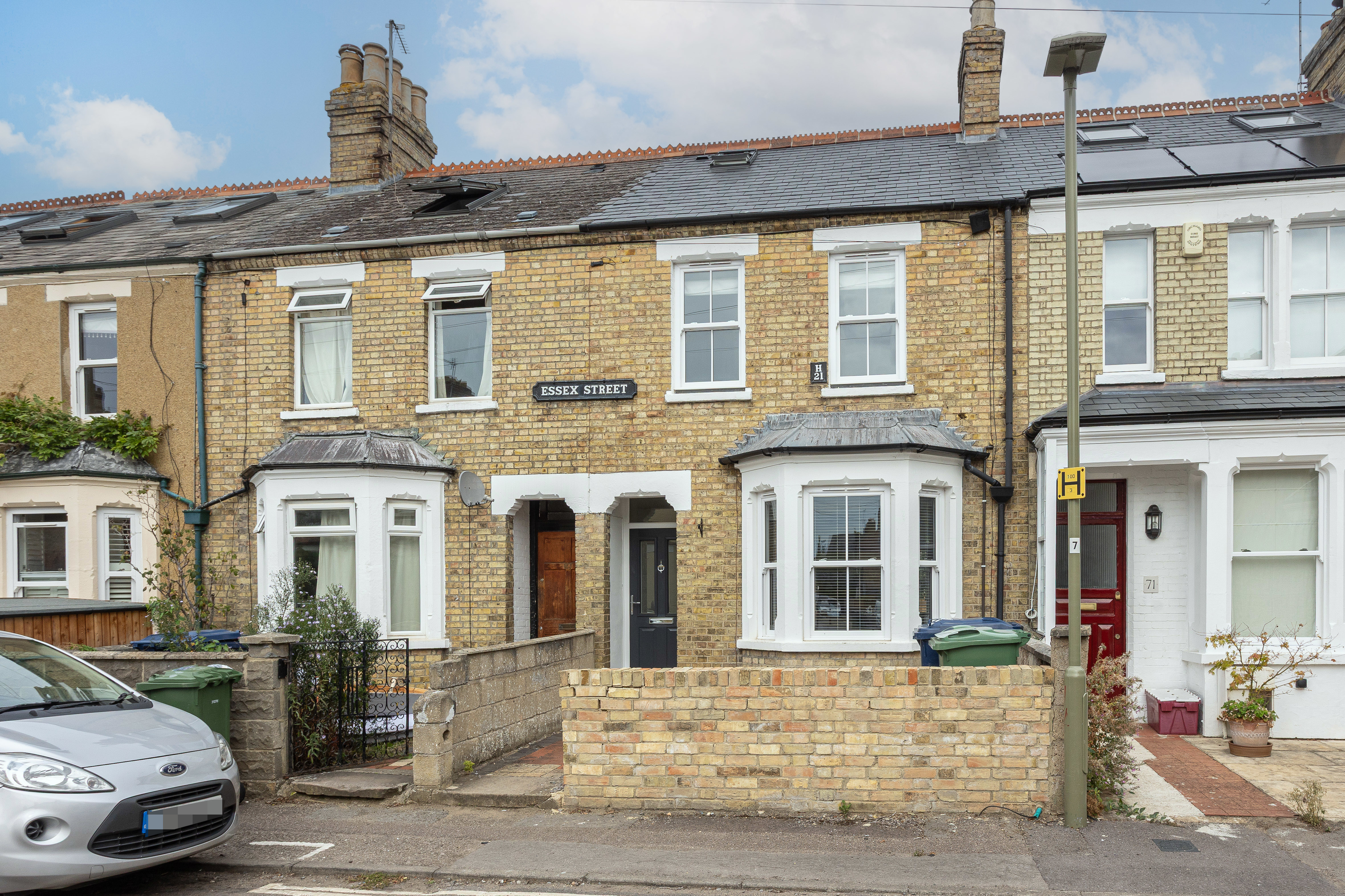 Essex Street, Oxford, OX4