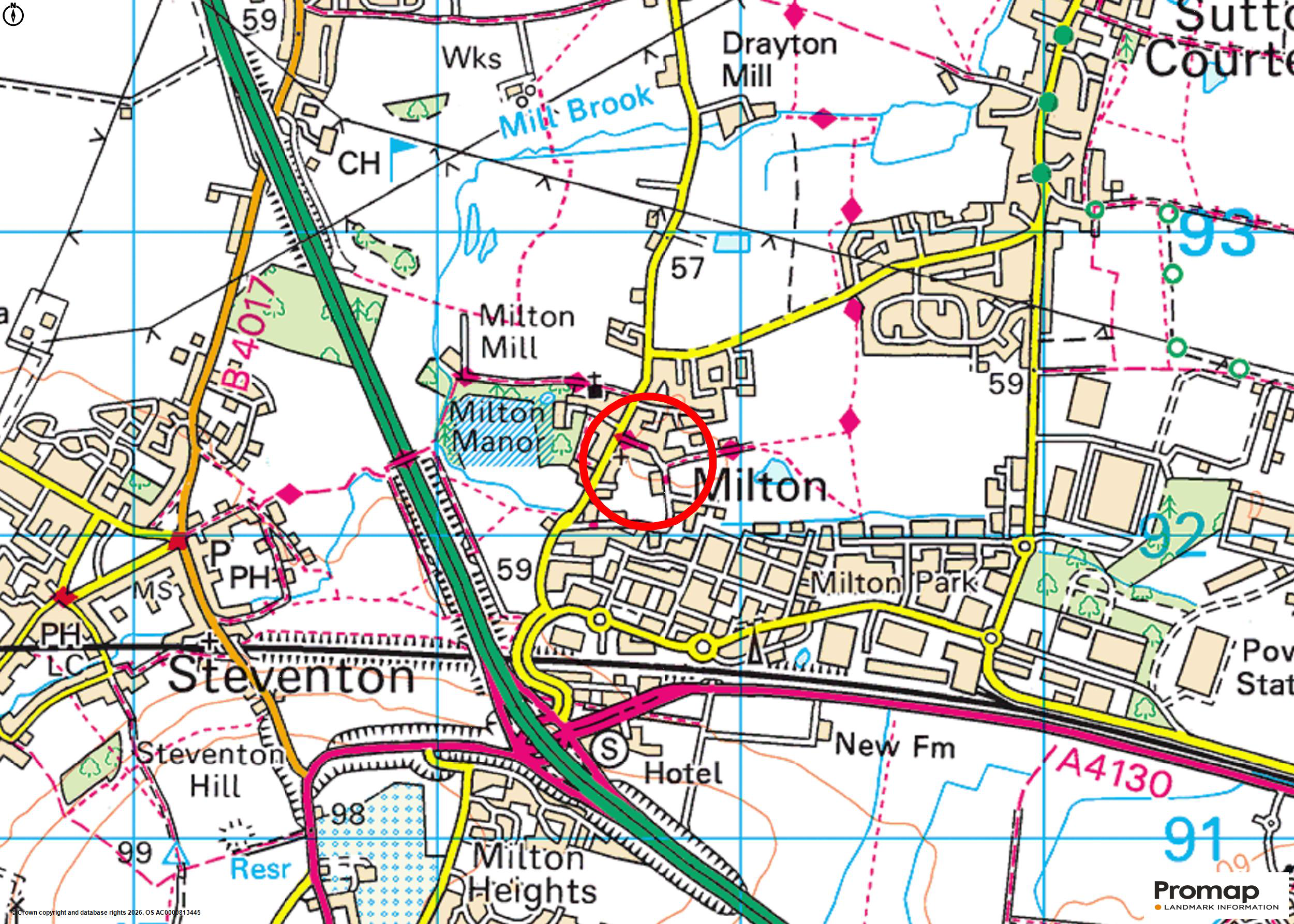 School Lane, Milton, OX14, photo 36