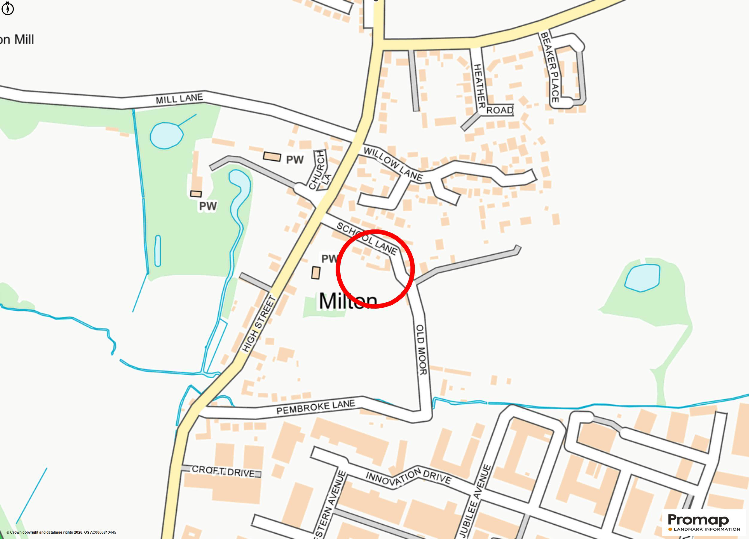 School Lane, Milton, OX14, photo 35