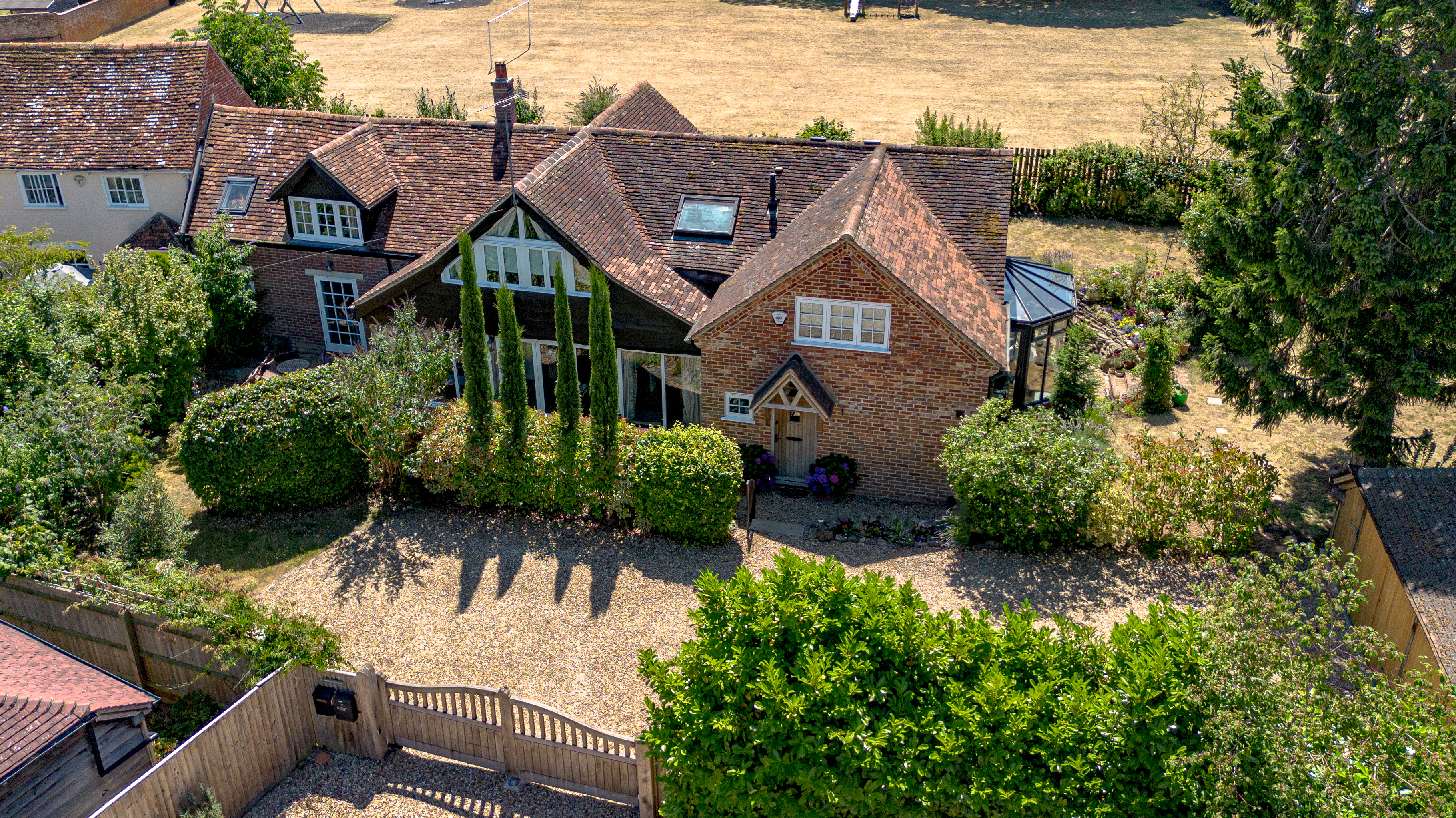 School Lane, Milton, OX14