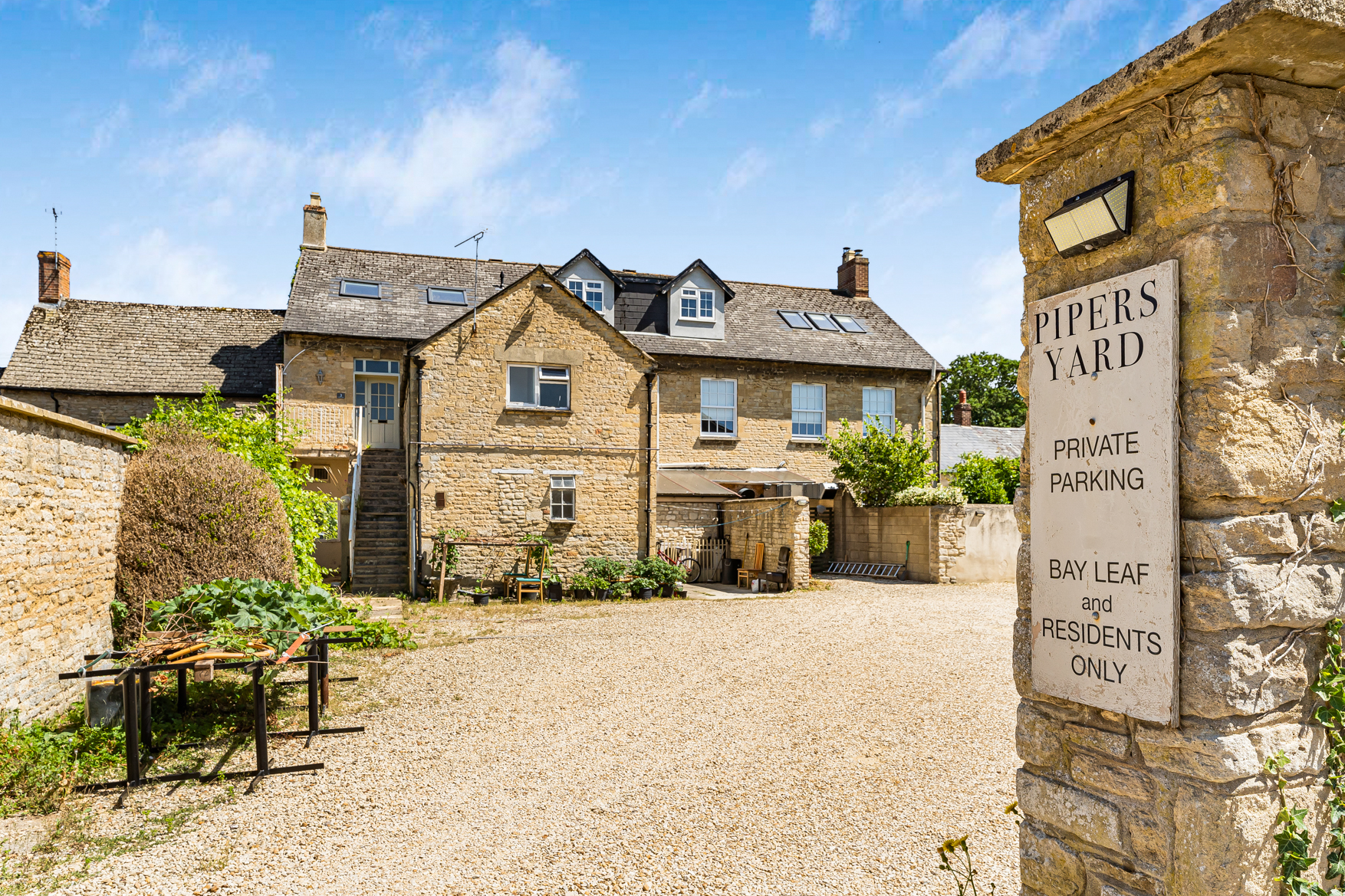 Acre End Street, Eynsham, OX29