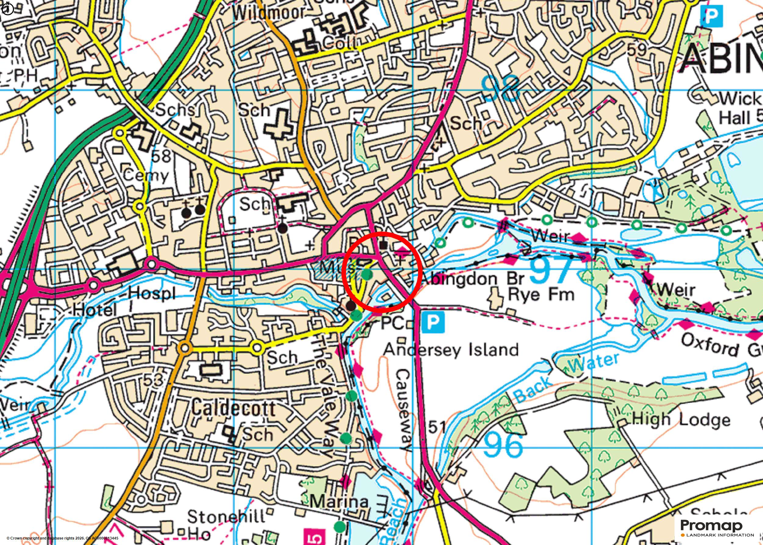 Turnagain Lane, Abingdon, OX14, photo 16