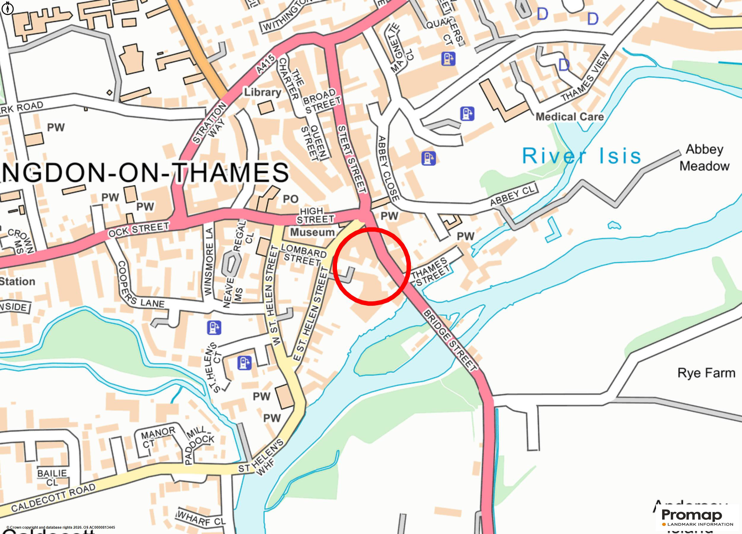Turnagain Lane, Abingdon, OX14, photo 15