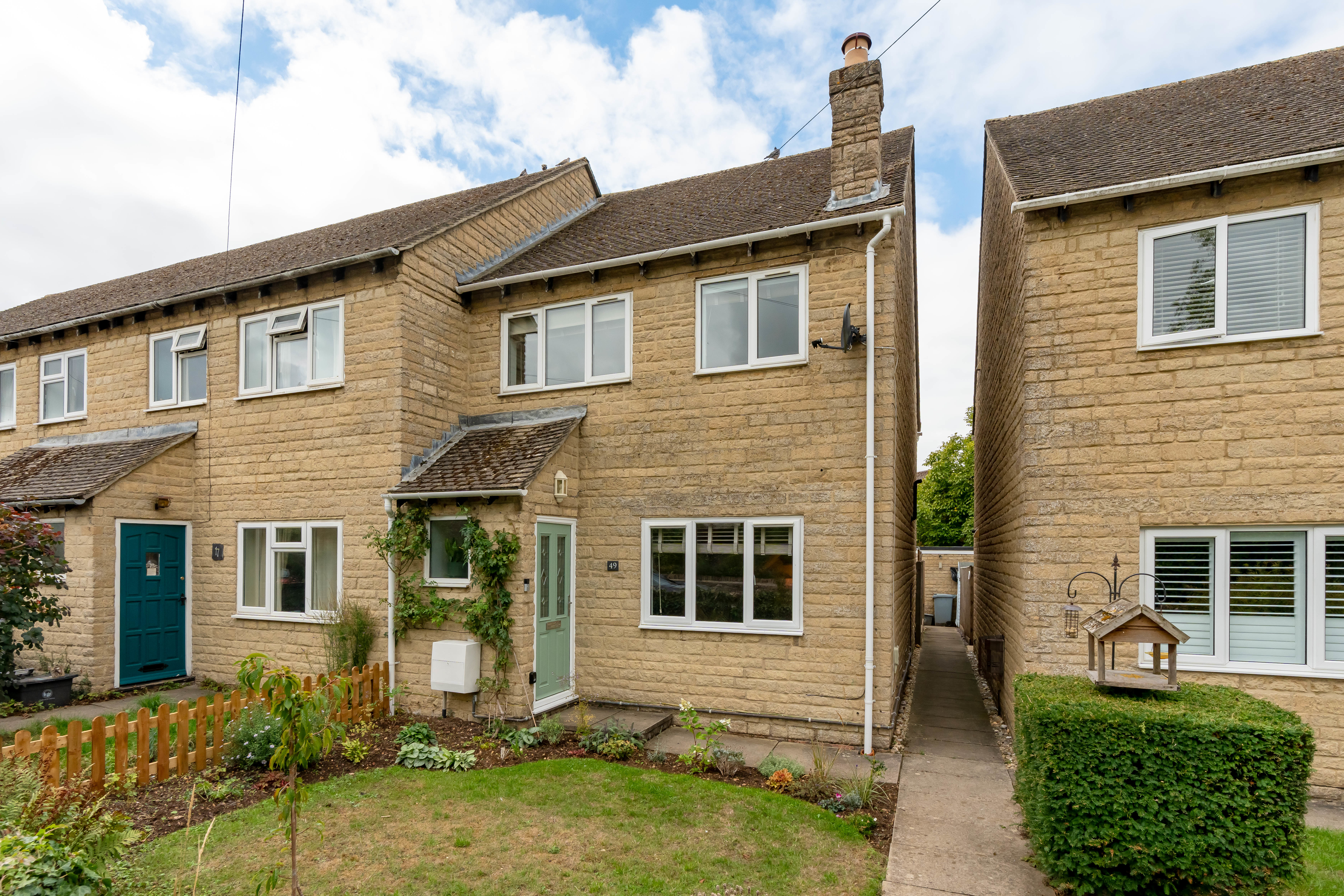 Pond Hill, Stonesfield, OX29