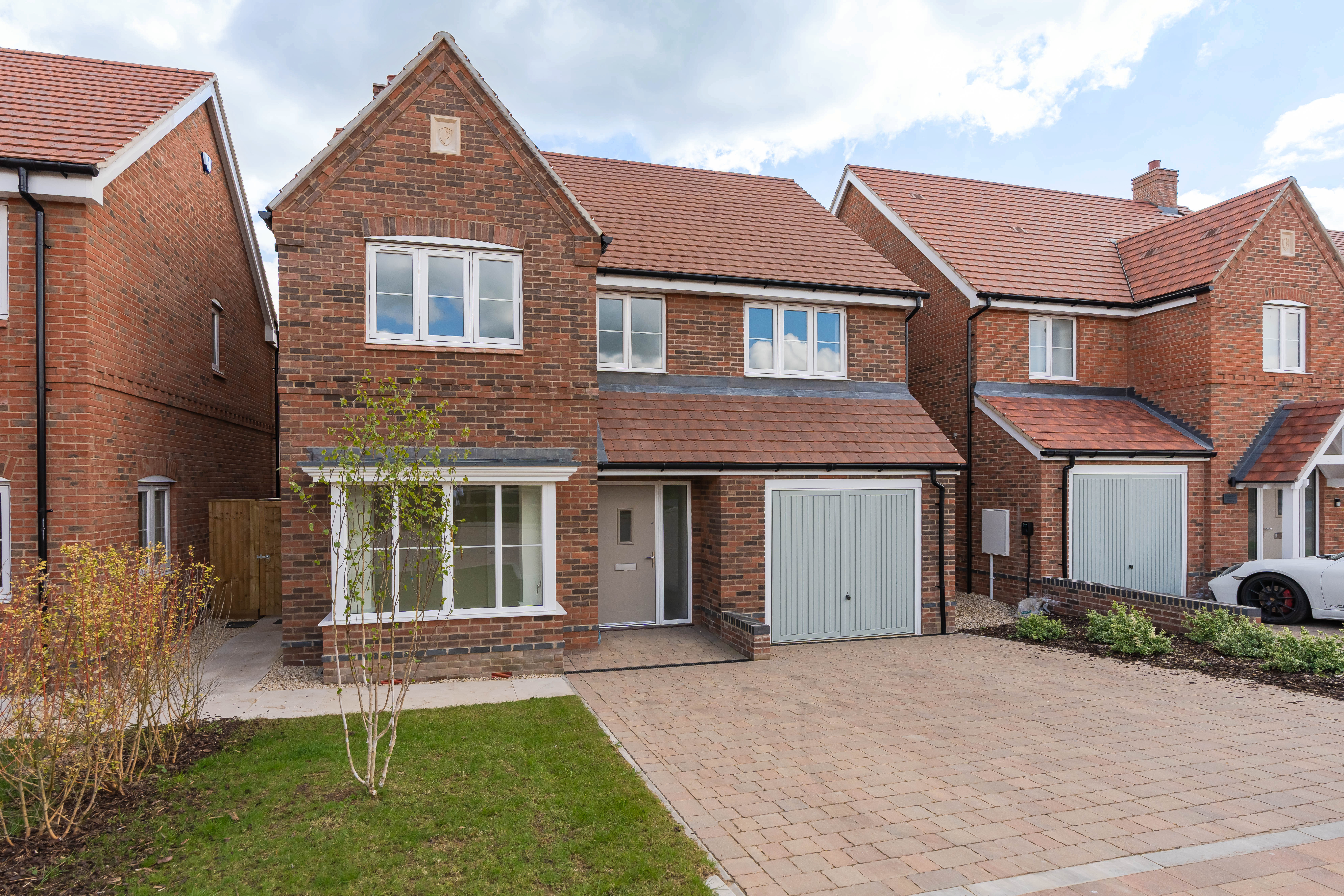 Primrose House, Meadow View, Charndon, OX27