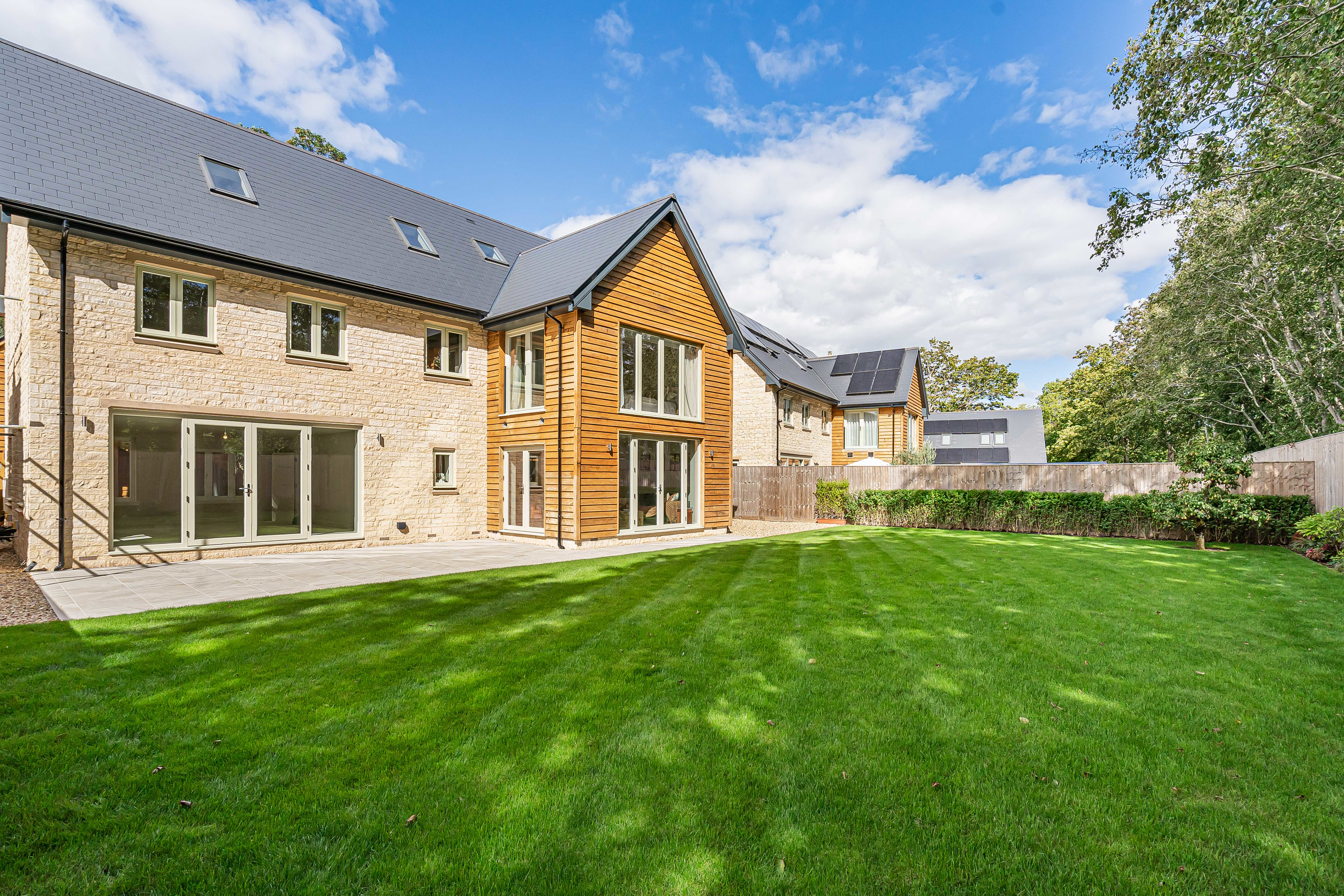 New Lincoln Meadow, Standlake, OX29, photo 29