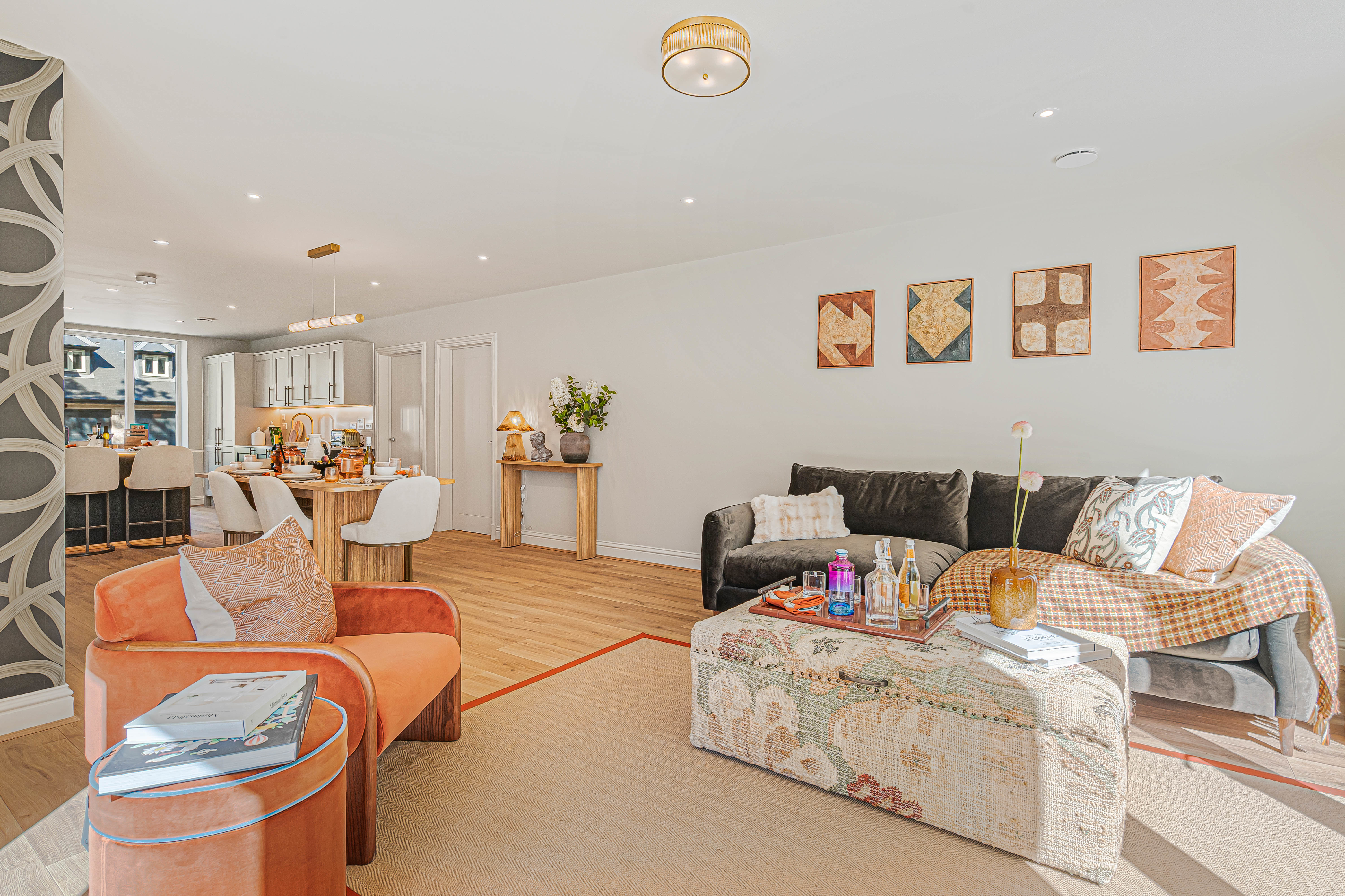 New Lincoln Meadow, Standlake, OX29, photo 10