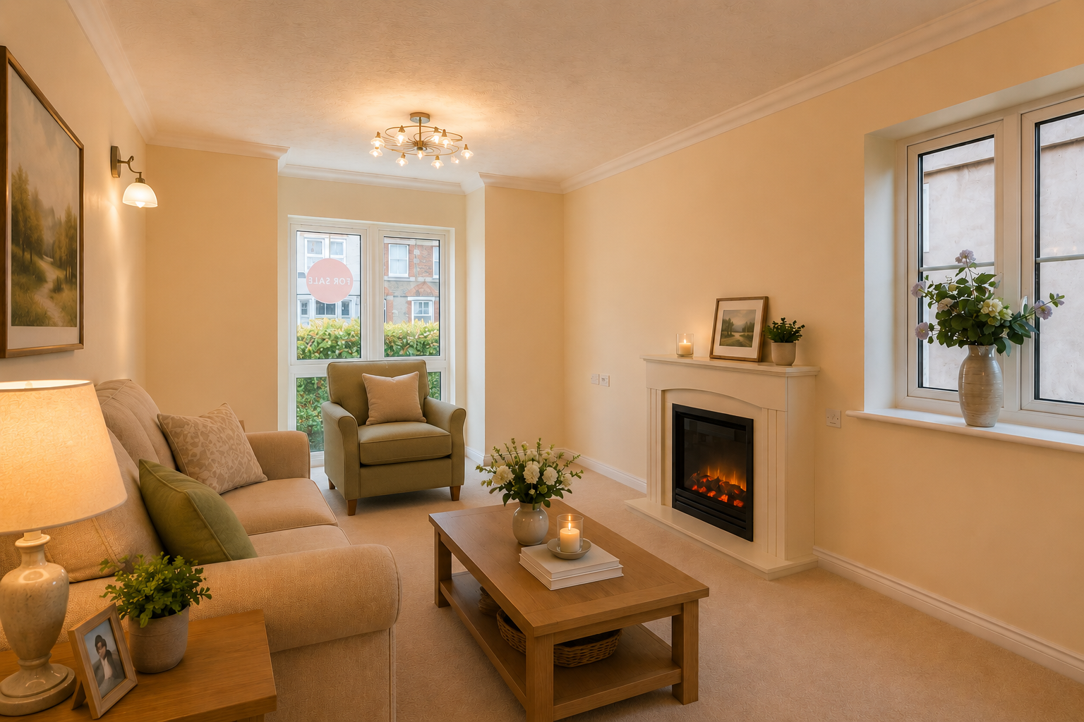 Albert Lodge, Ock Street, OX14, photo 5