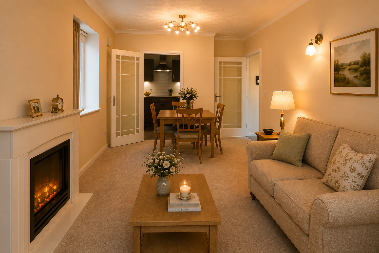 Albert Lodge, Ock Street, OX14, photo 4