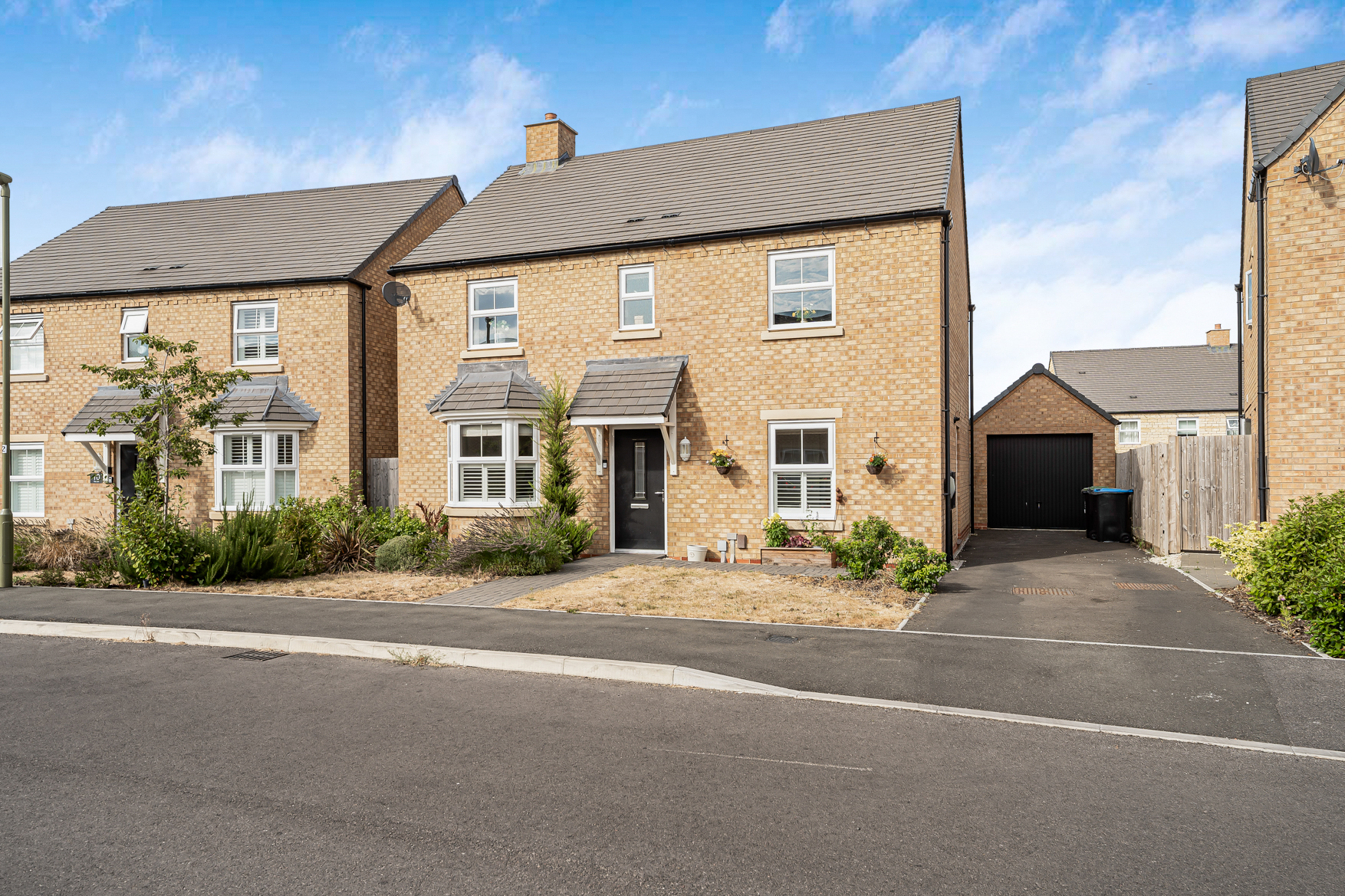 Pipit Lane, Witney, OX28