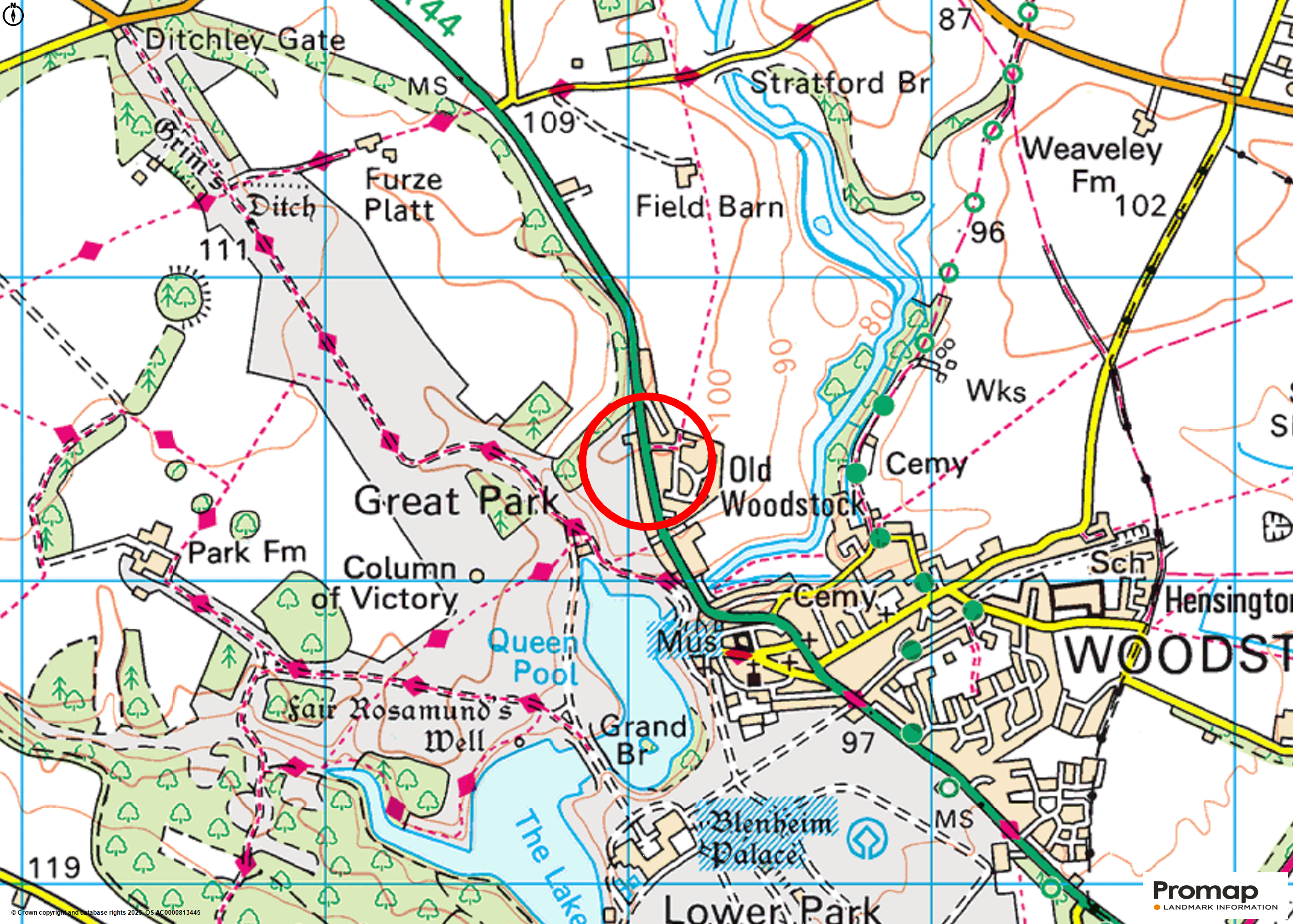 Manor Road, Woodstock, OX20, photo 14