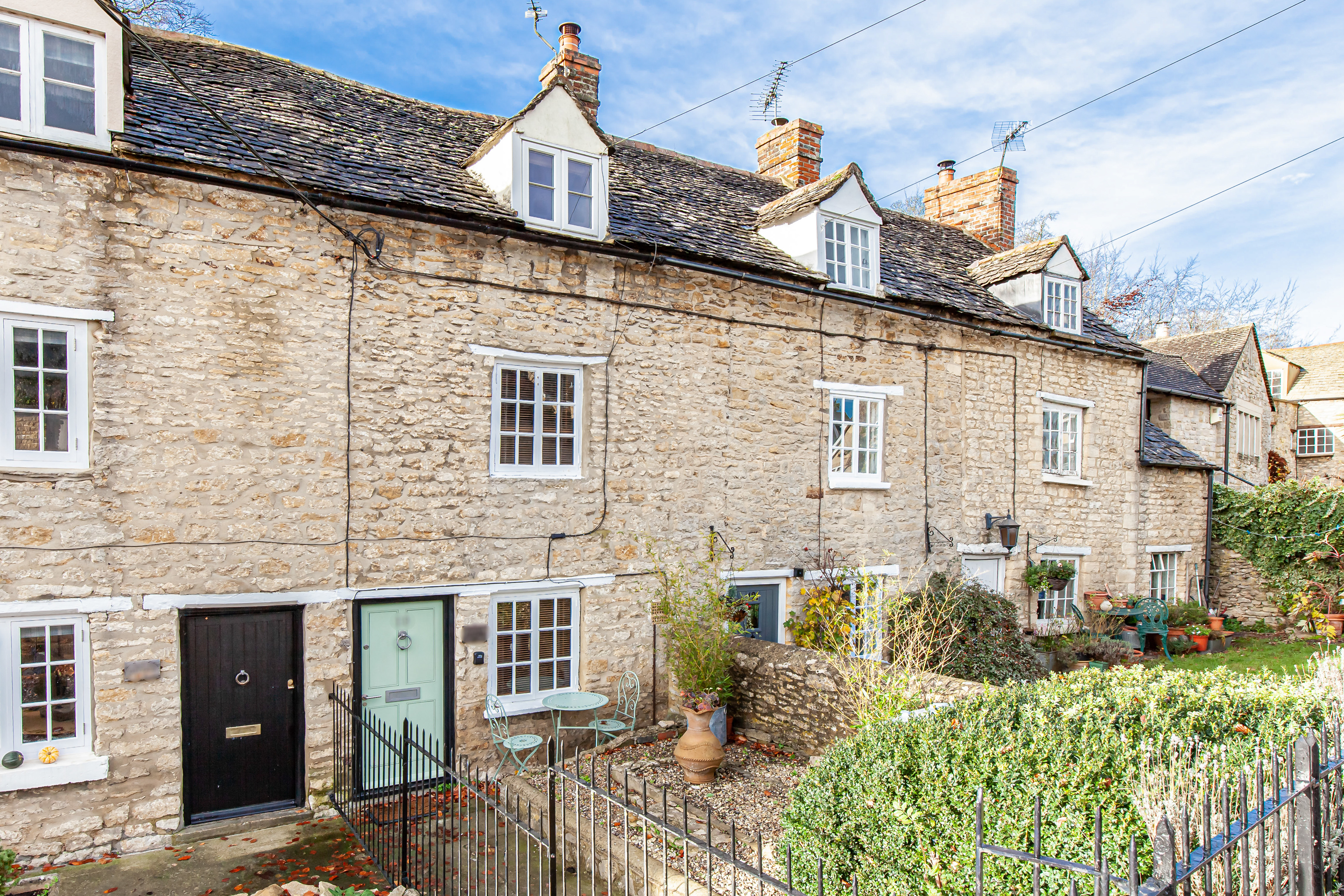 Manor Road, Woodstock, OX20