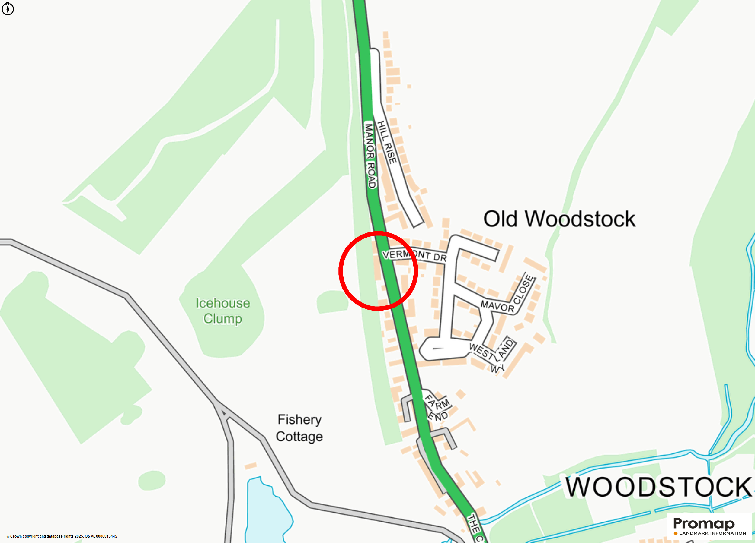 Manor Road, Woodstock, OX20, photo 13