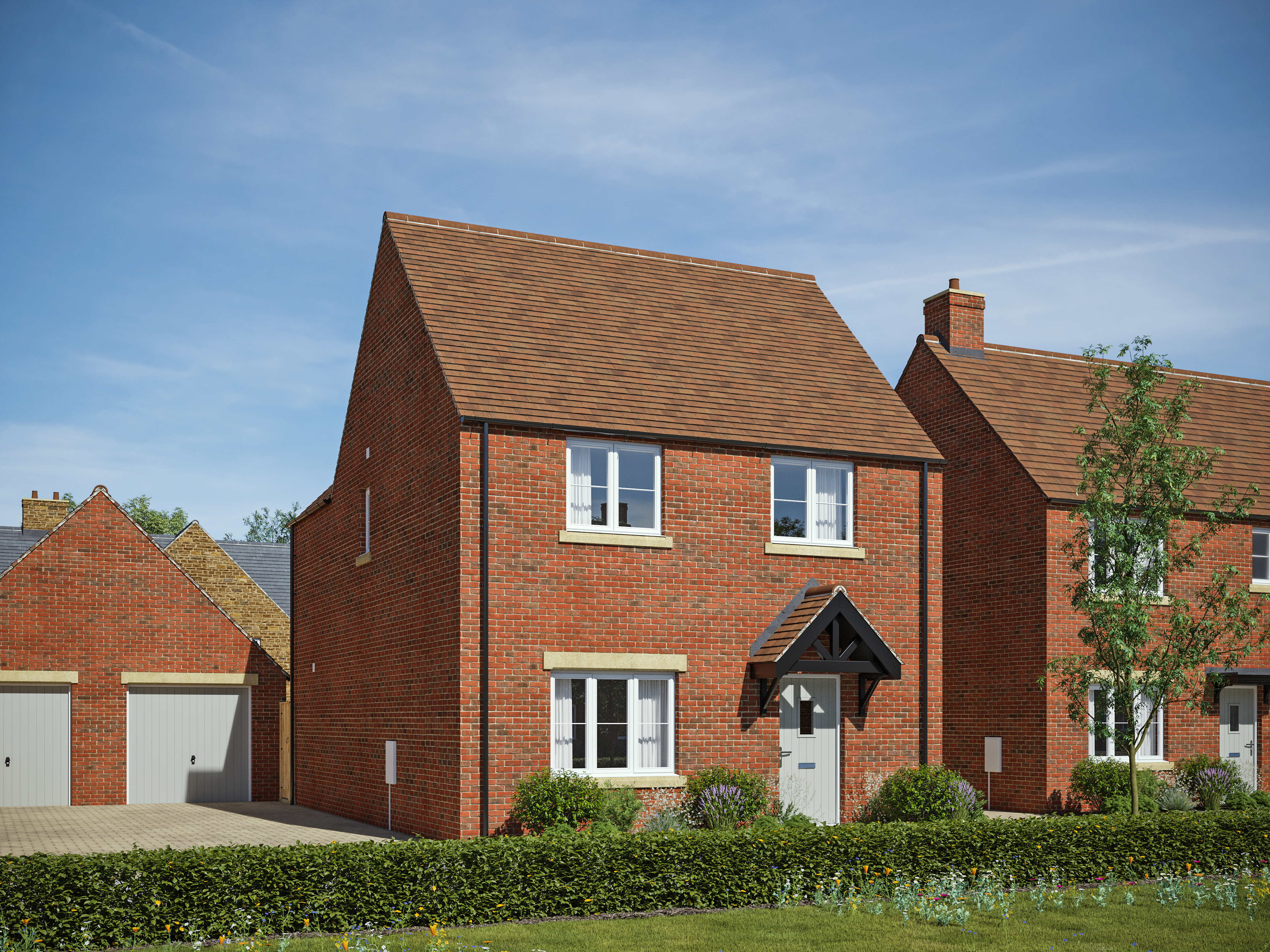 Deanfield Glade, Hook Norton, OX15