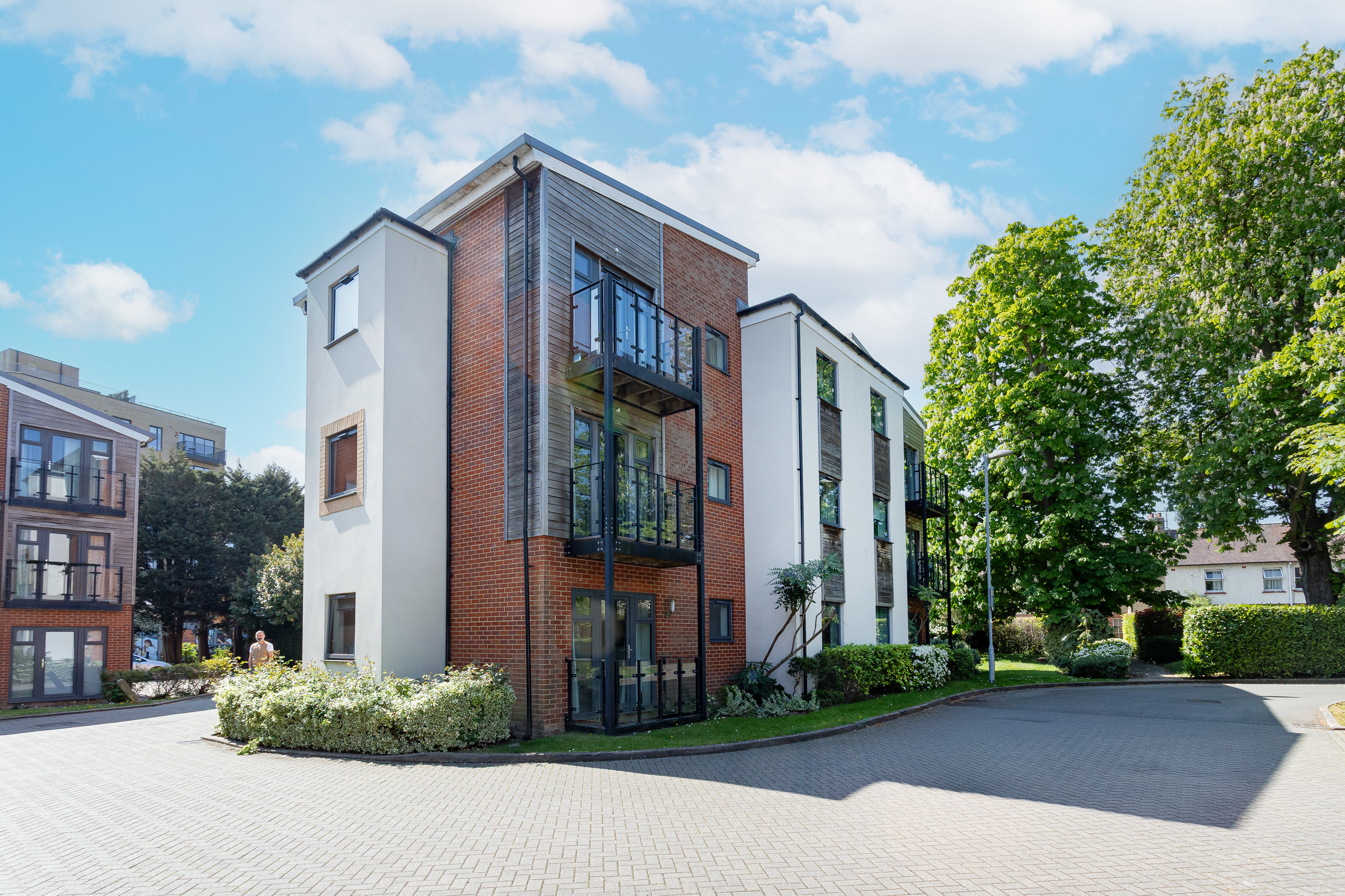Nursery Close, Oxford, OX2