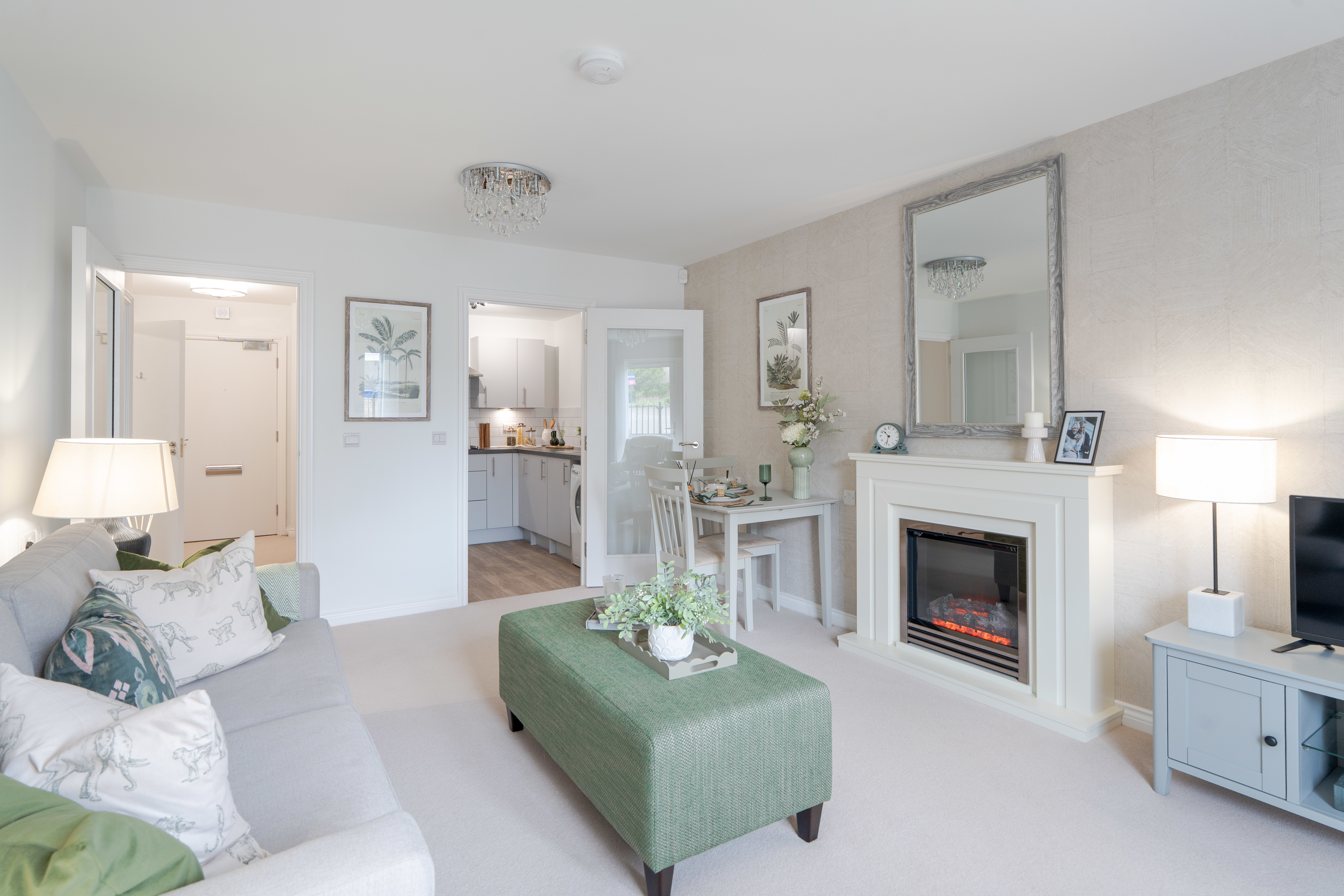 Clementine Lodge, St John's Street, OX26, photo 4