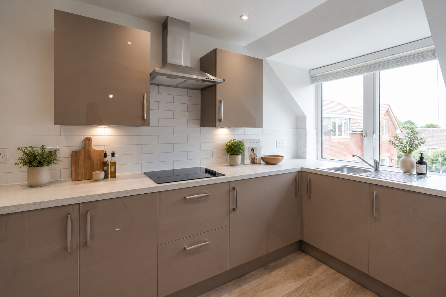 Marlborough Lodge, Green Road, OX5, photo 6