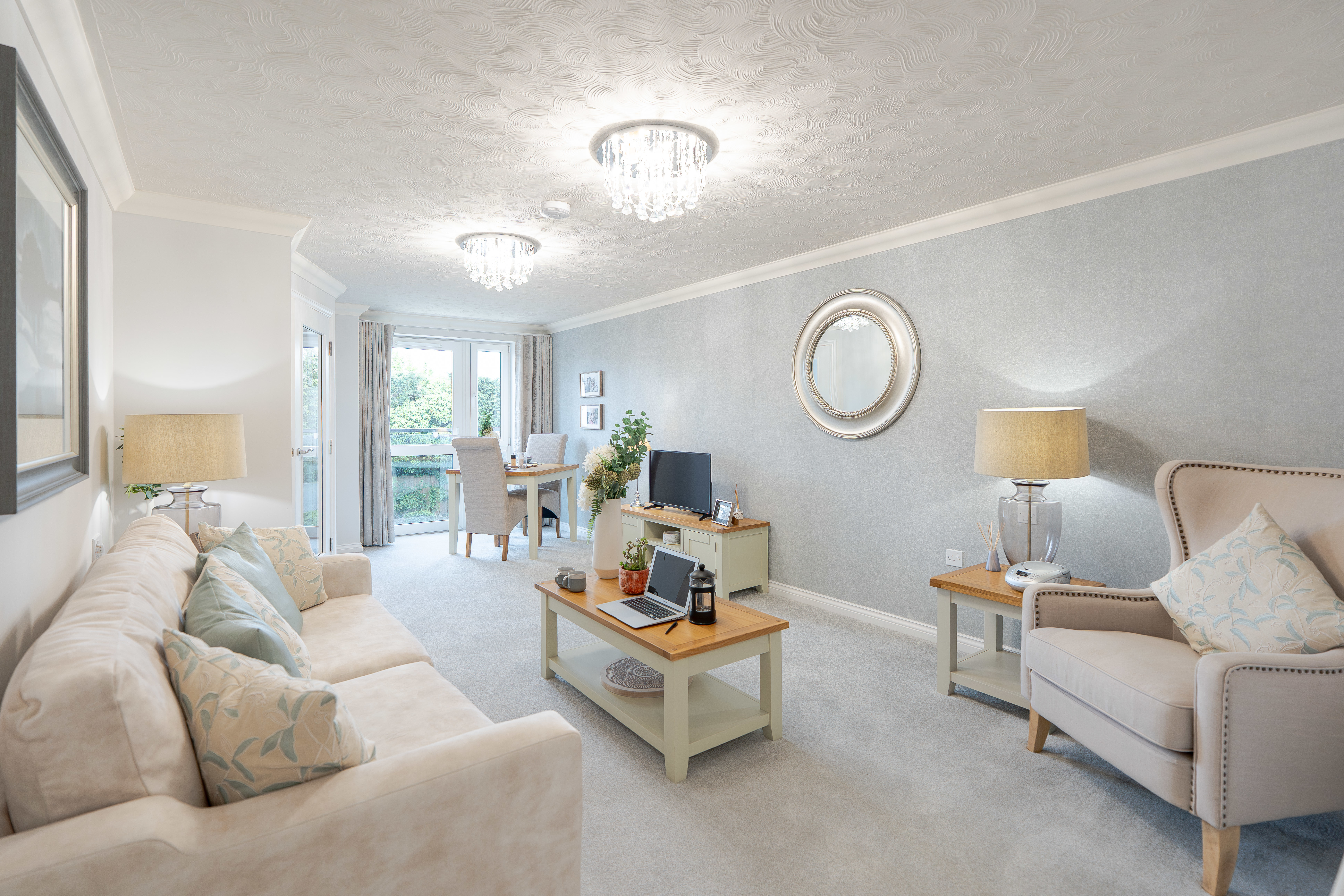 Marlborough Lodge, Green Road, OX5, photo 2