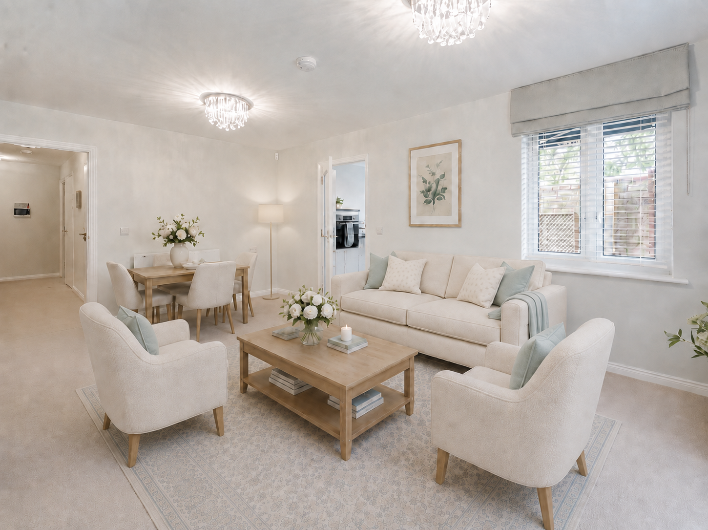 Living room secondary