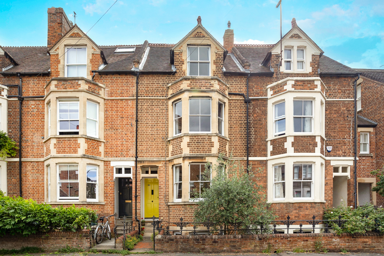 Southmoor Road, Oxford, OX2