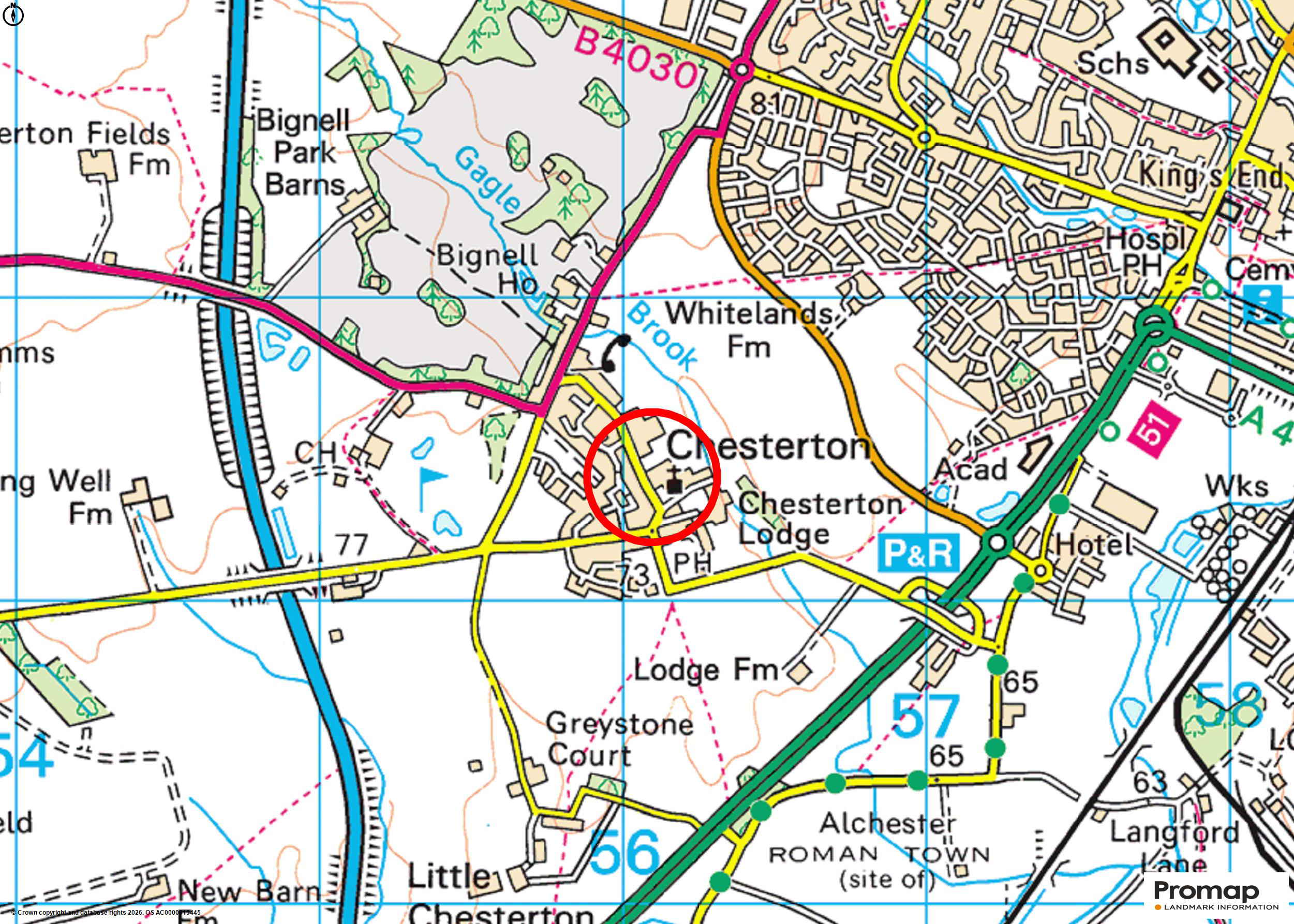 Alchester Road, Chesterton, OX26, photo 37