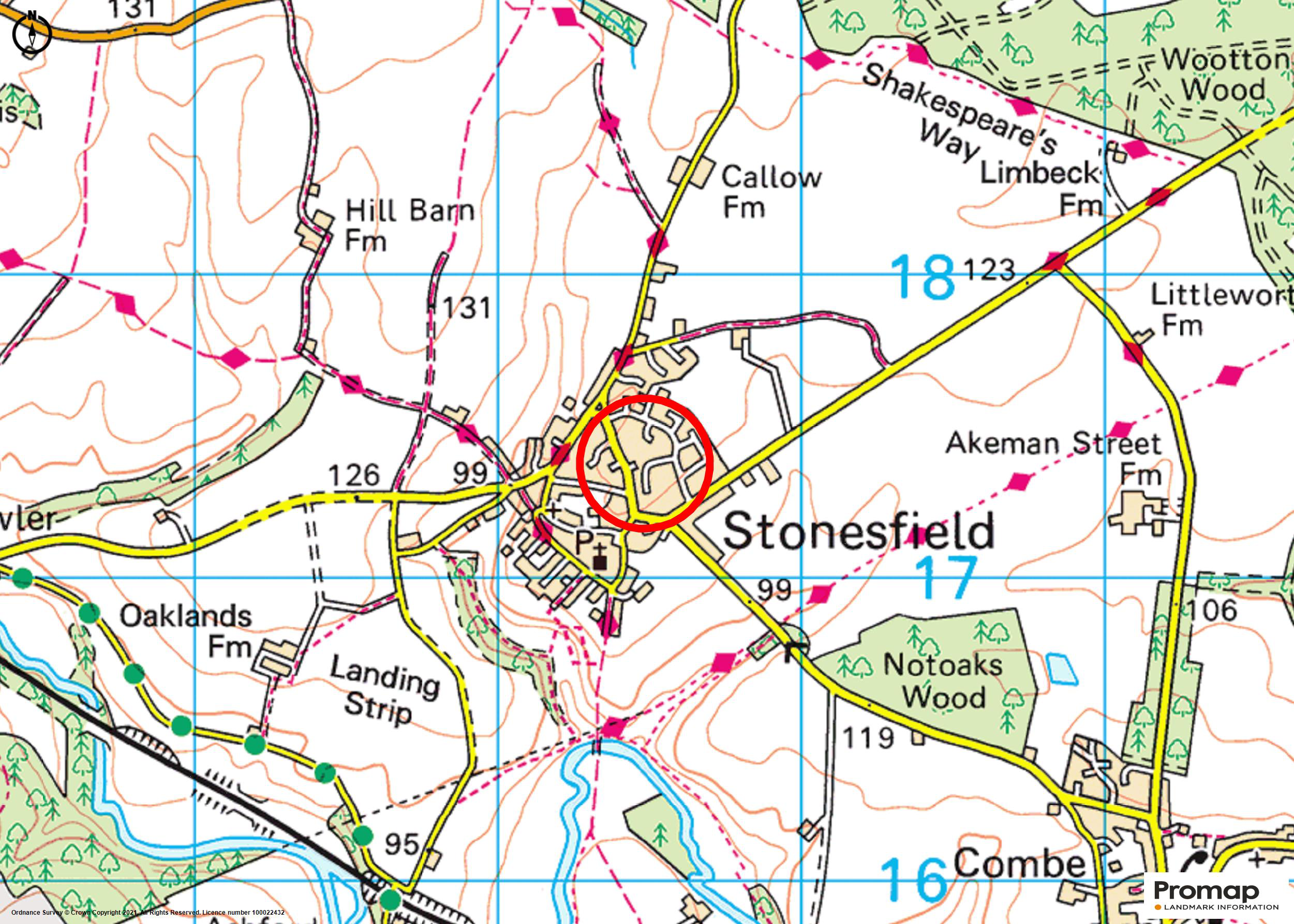 Busby Close, Stonesfield, OX29, photo 37