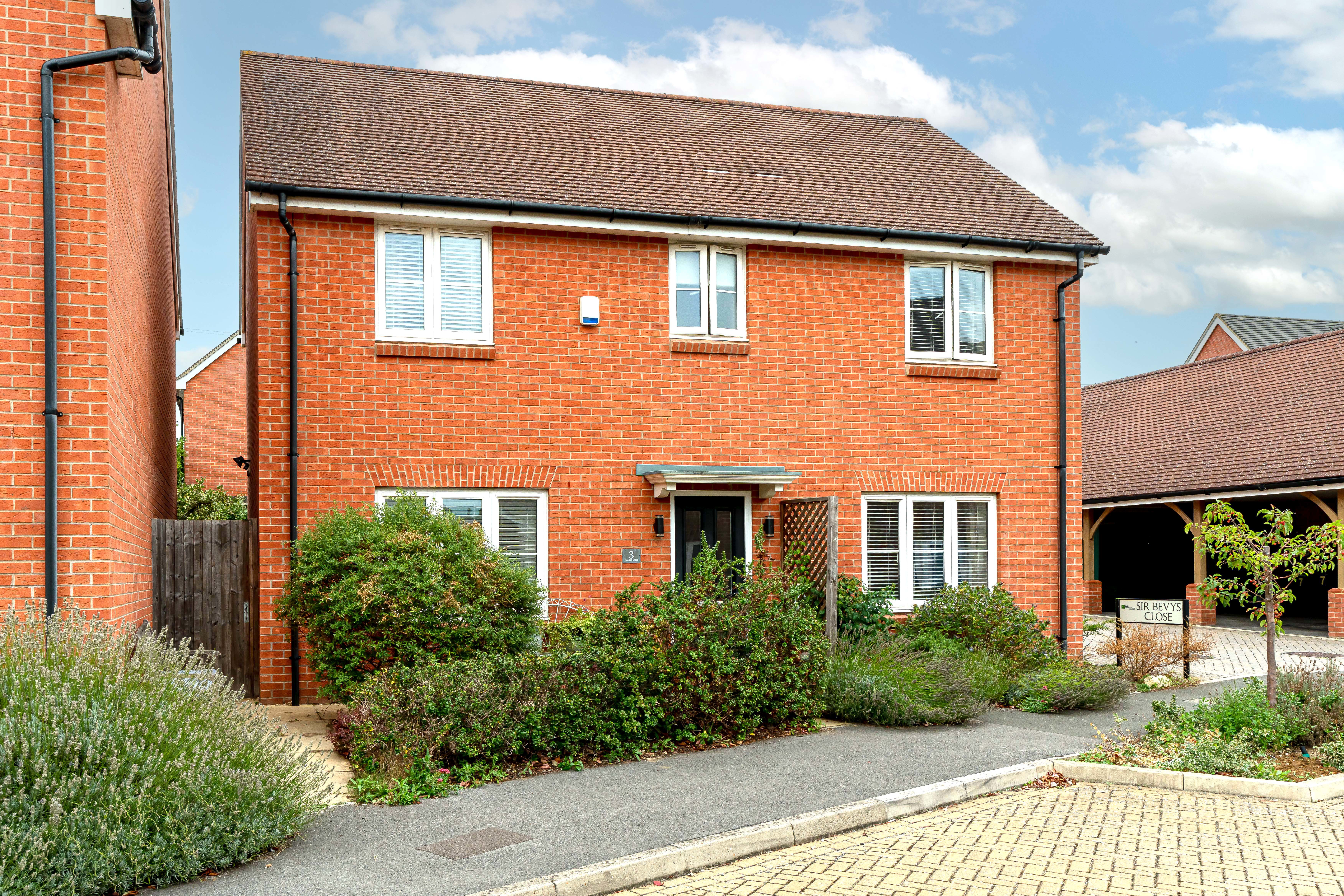 Hanson Drive, Oxford, OX2