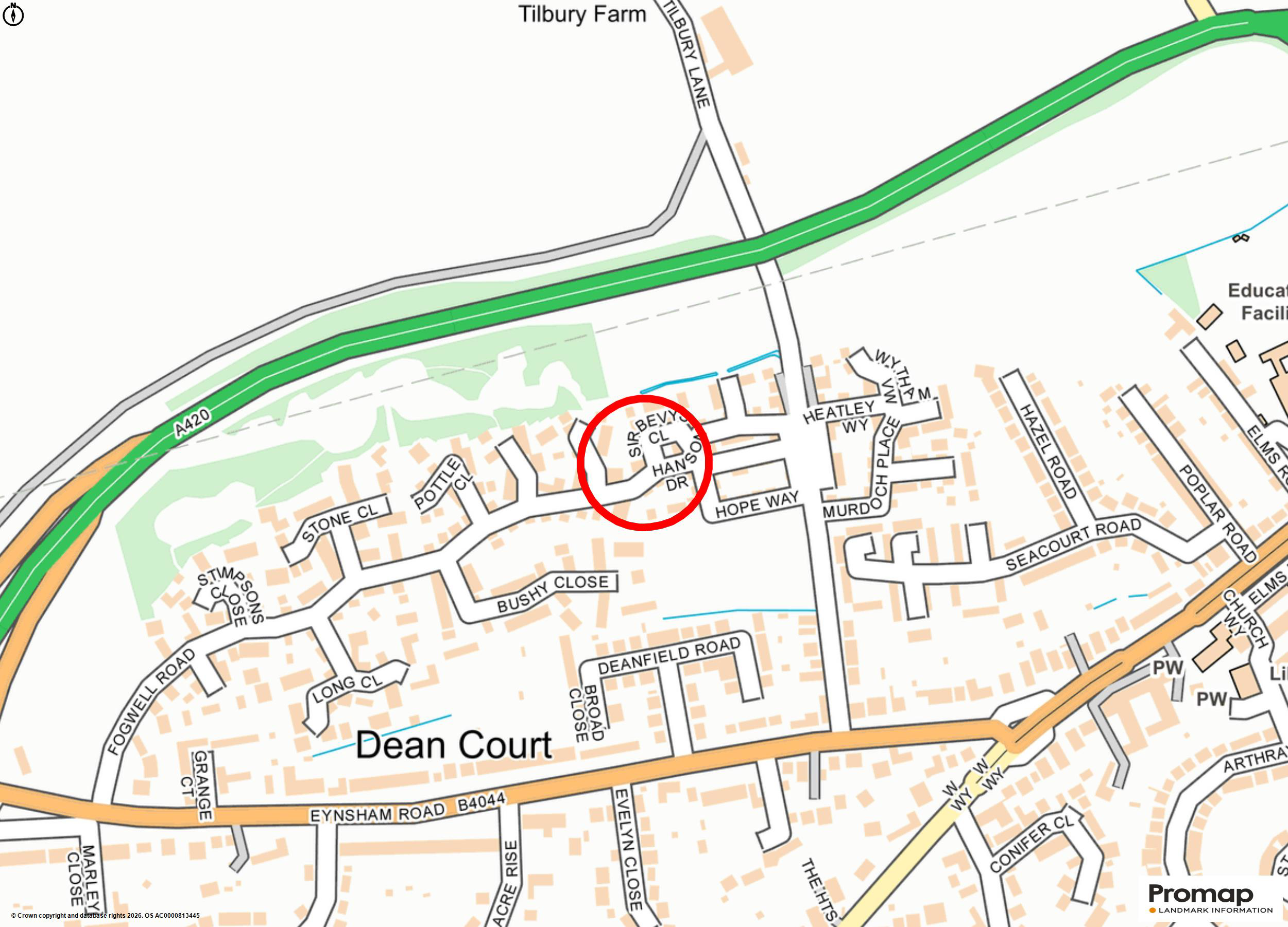 Hanson Drive, Oxford, OX2, photo 30