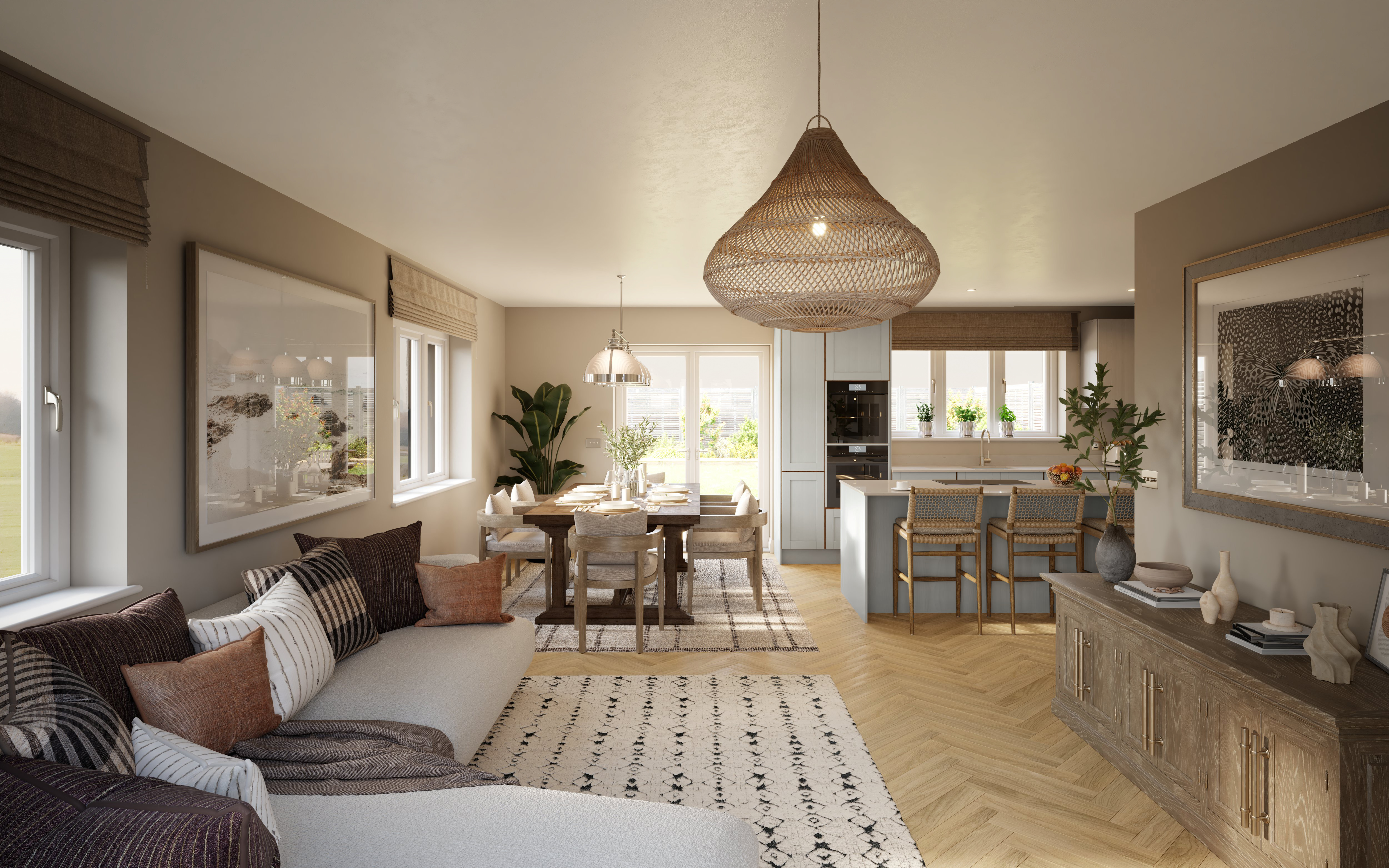 Willowbrook, Radley, Abingdon, OX14
