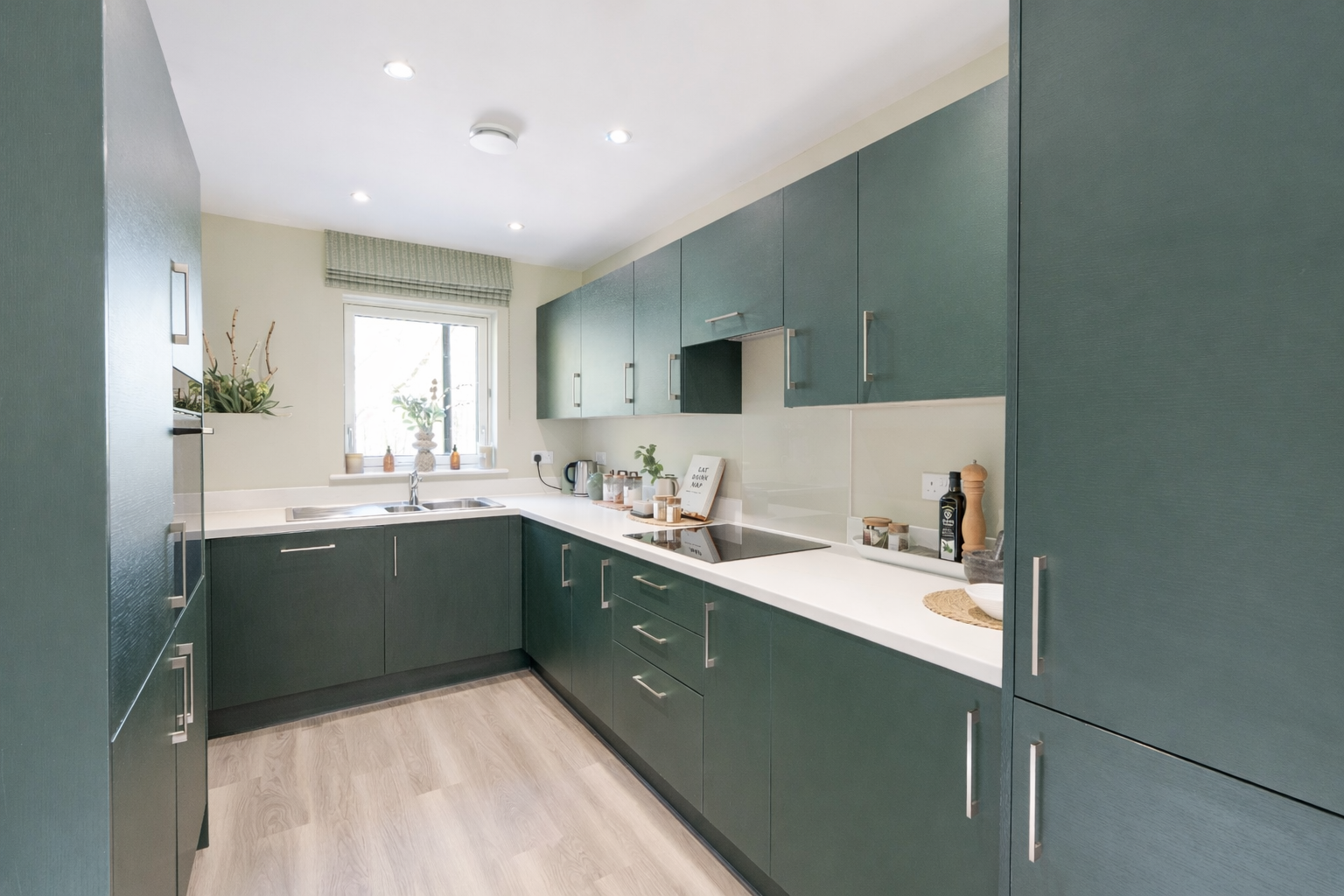 Plot 34 Kitchen