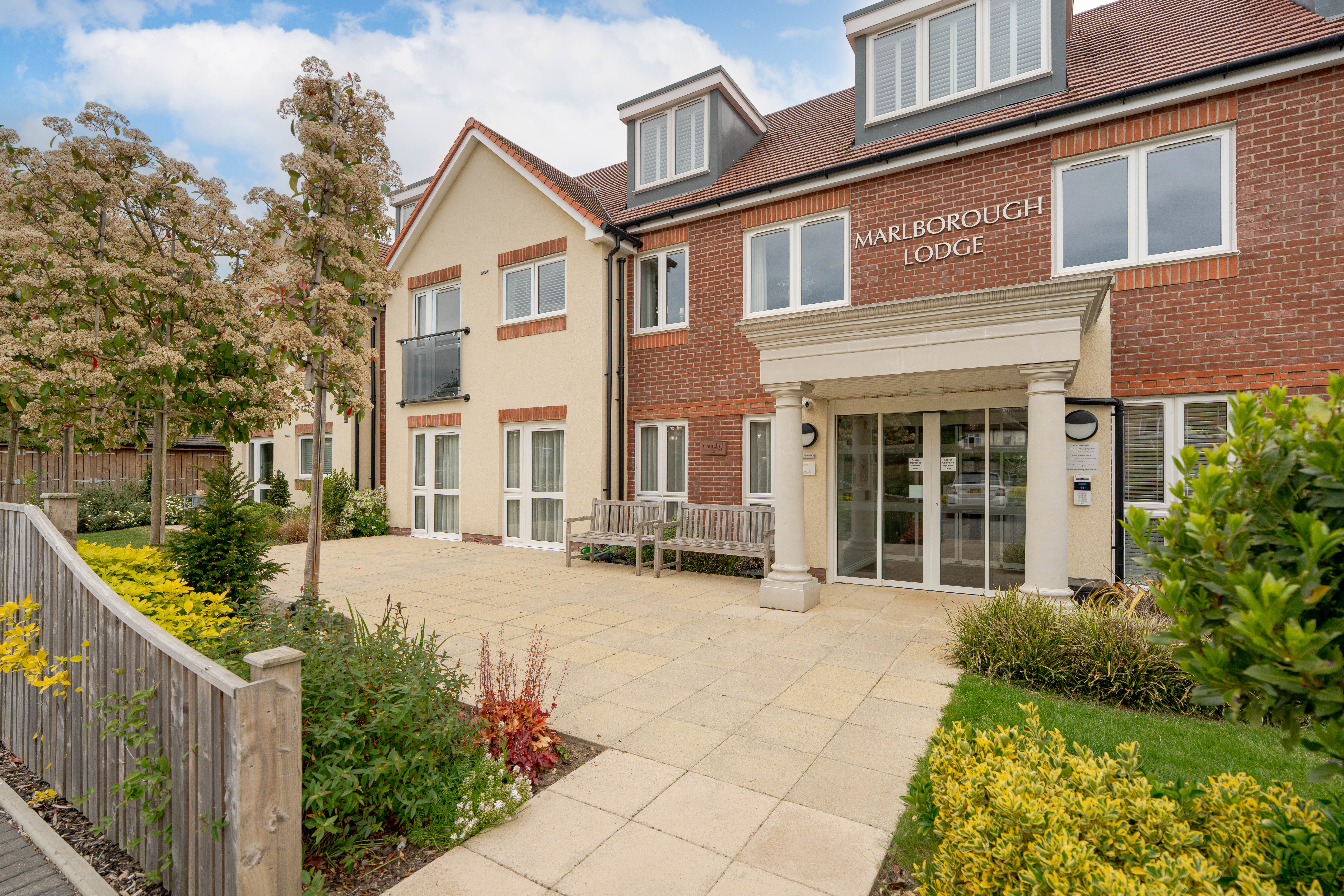 Marlborough Lodge, Green Road, OX5, photo 9