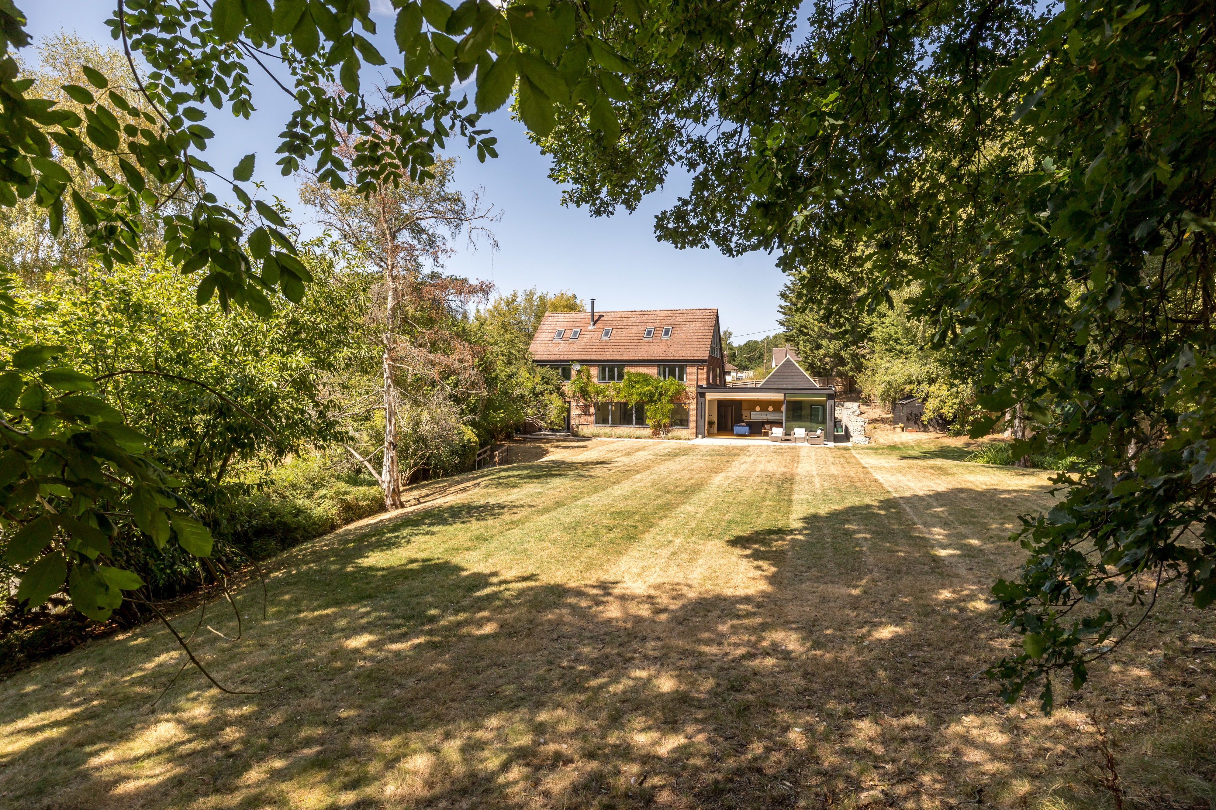 Fox Lane, Boars Hill, OX1, photo 23