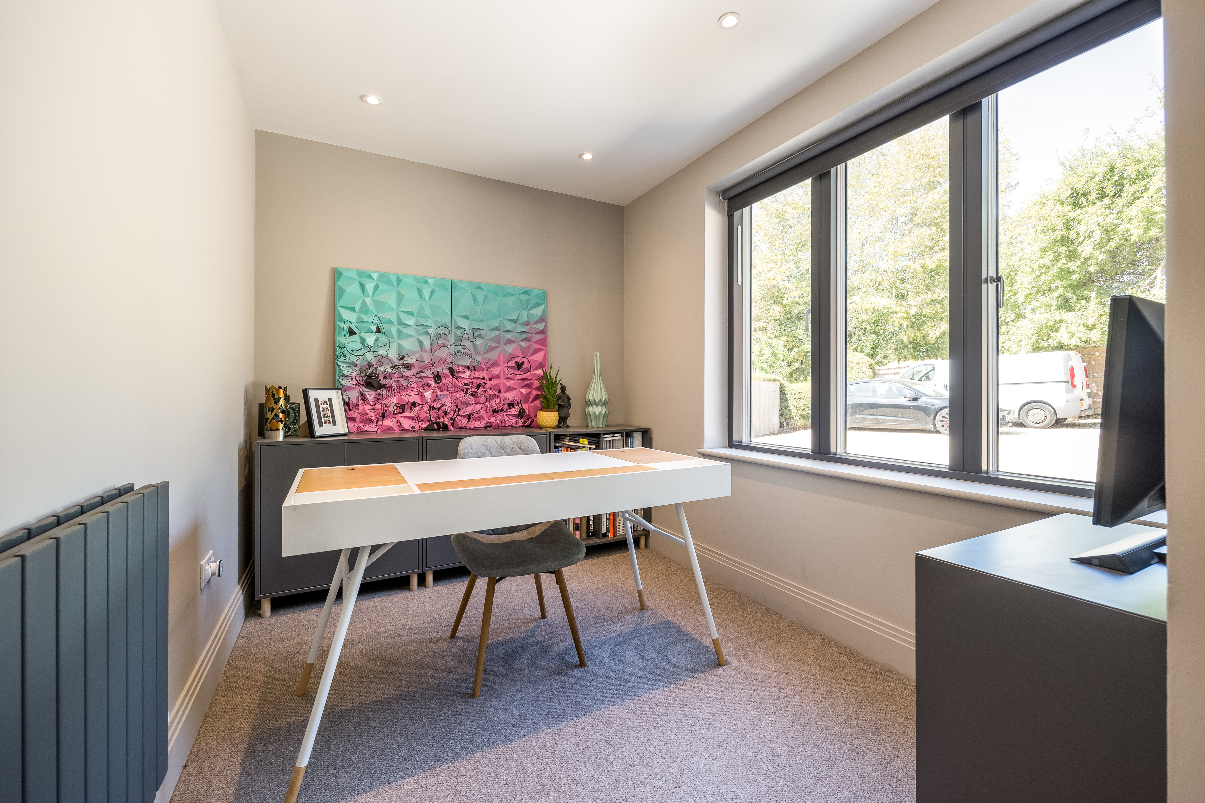 Fox Lane, Boars Hill, OX1, photo 8