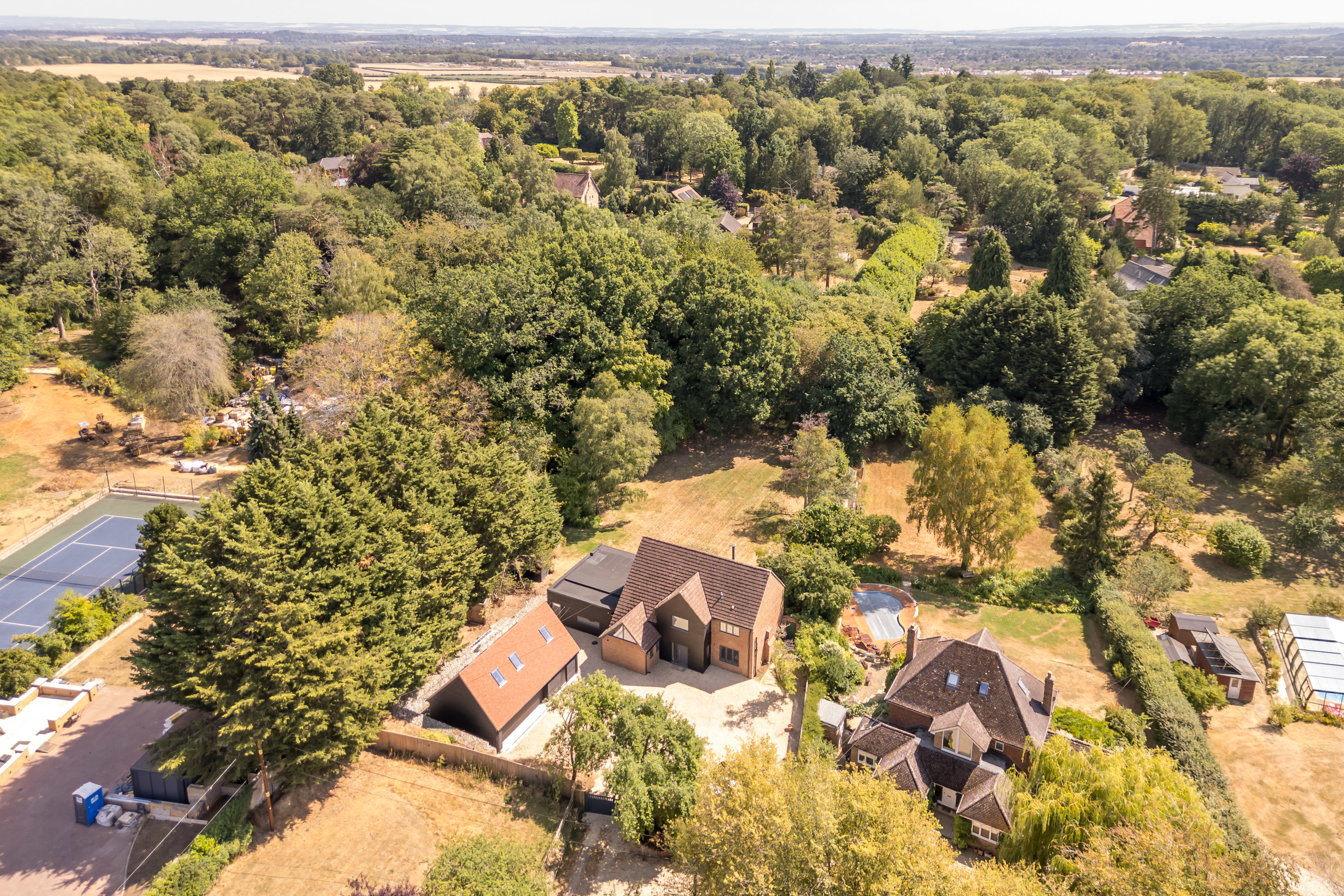 Fox Lane, Boars Hill, OX1, photo 24