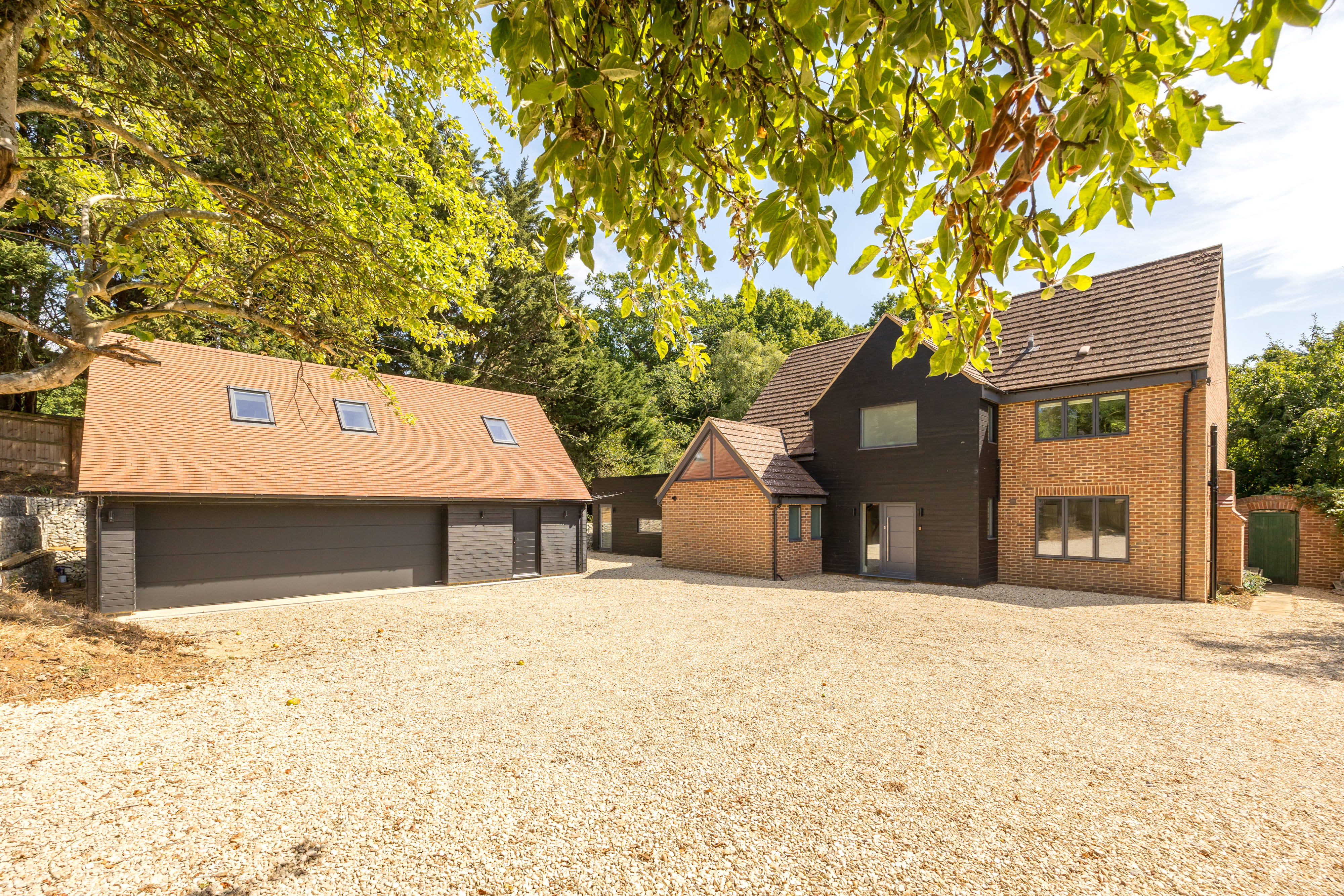 Fox Lane, Boars Hill, OX1