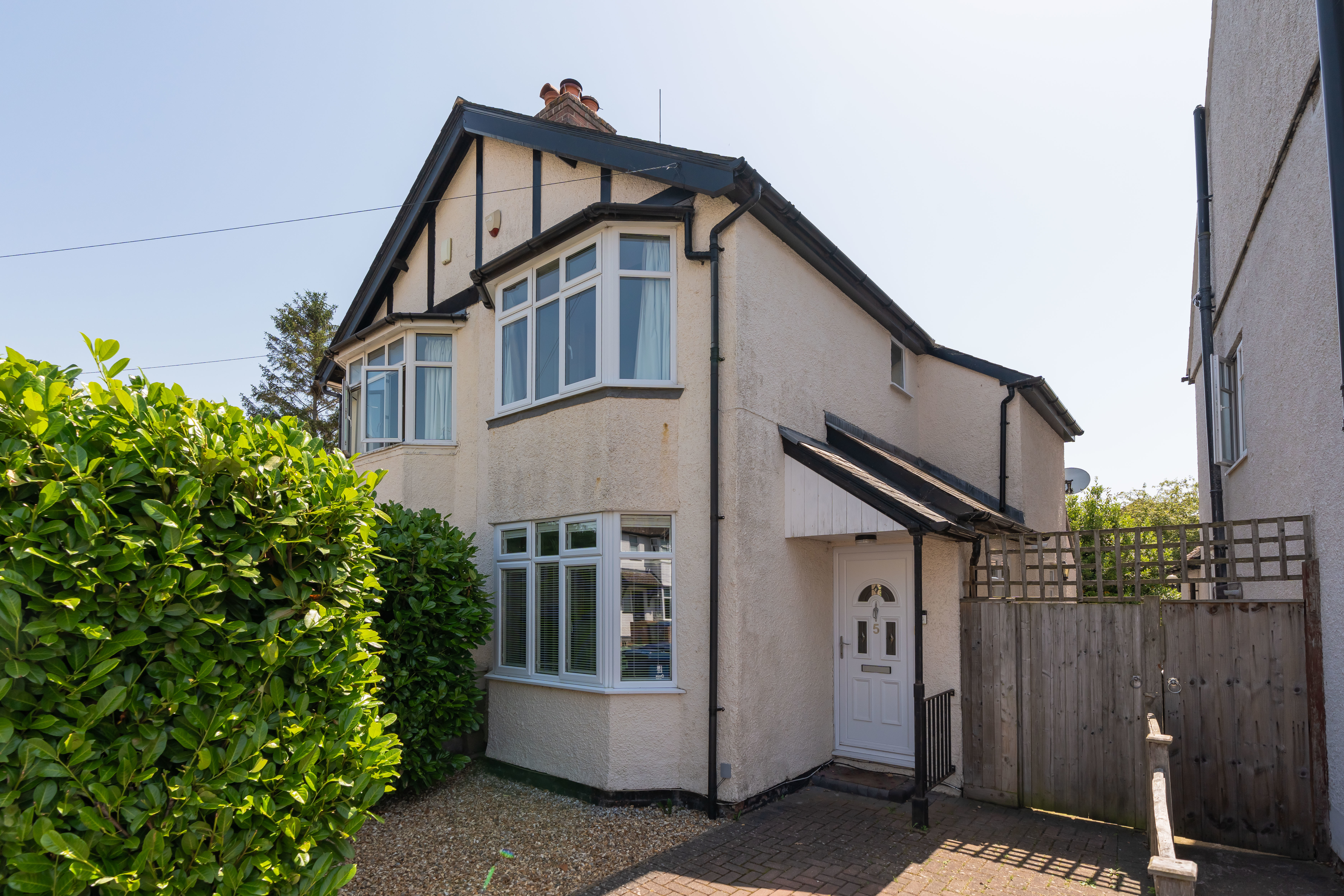Monmouth Road, Oxford, OX1