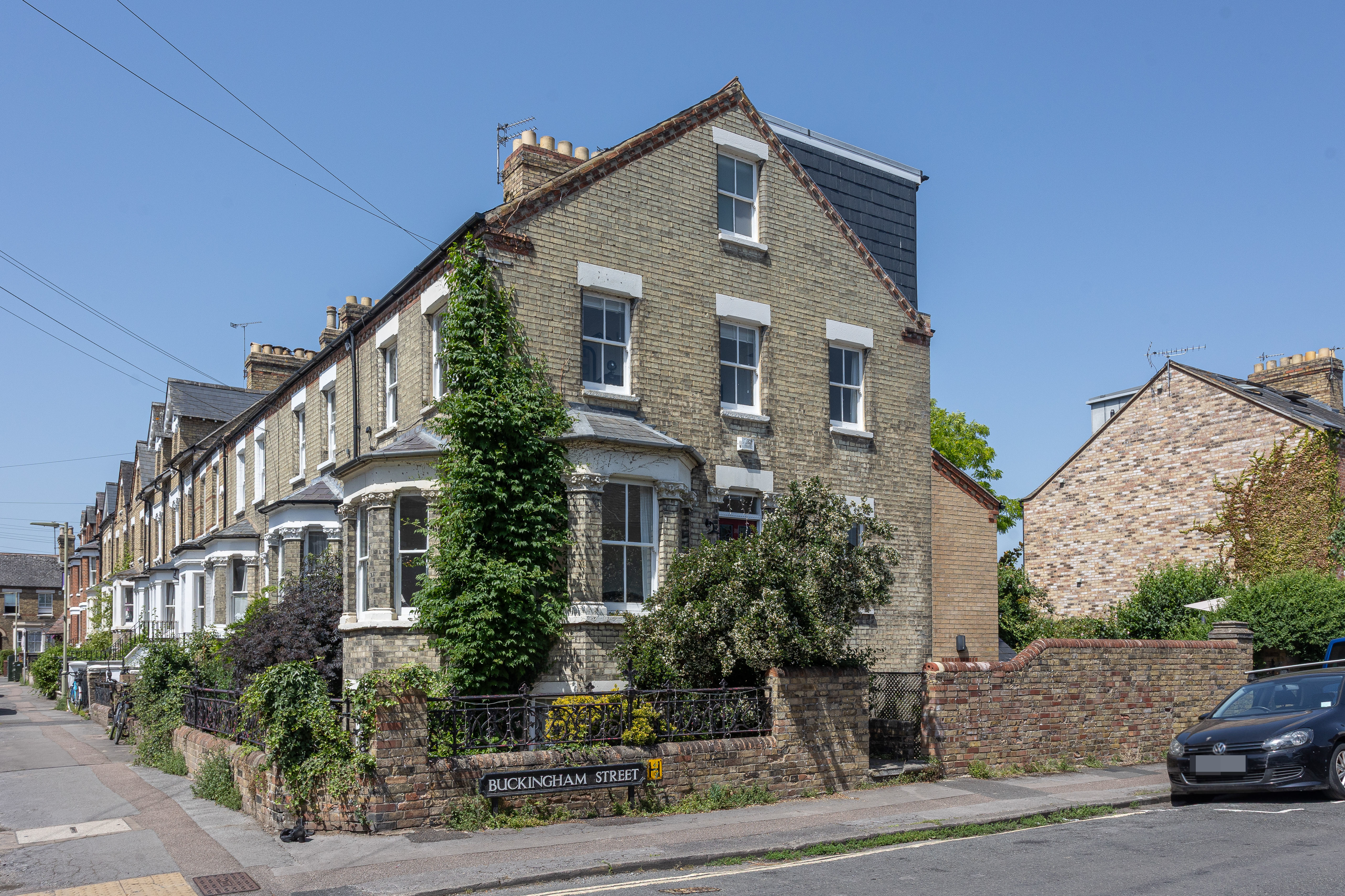 Western Road, Oxford, OX1