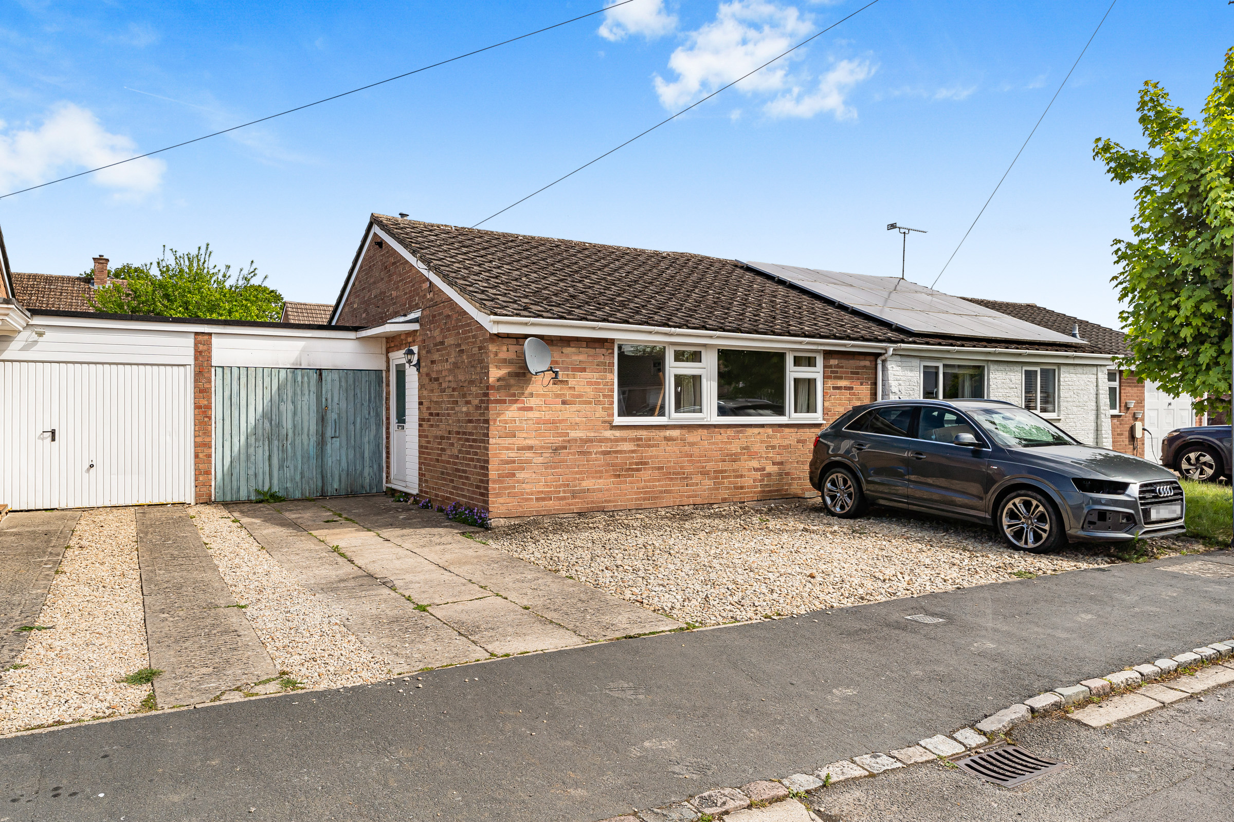 Duncan Close, Eynsham, OX29
