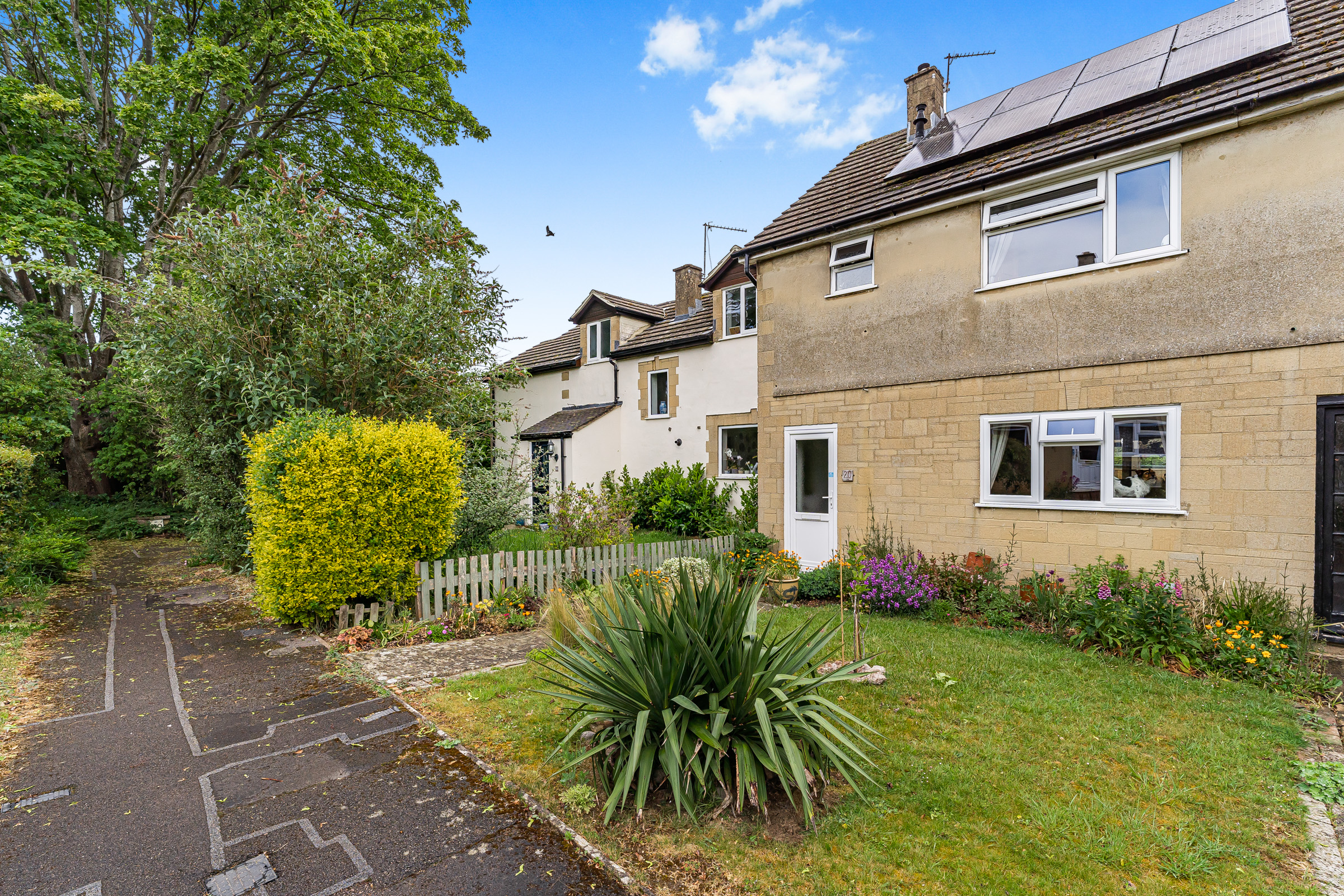 Hill Crescent, Finstock, OX7