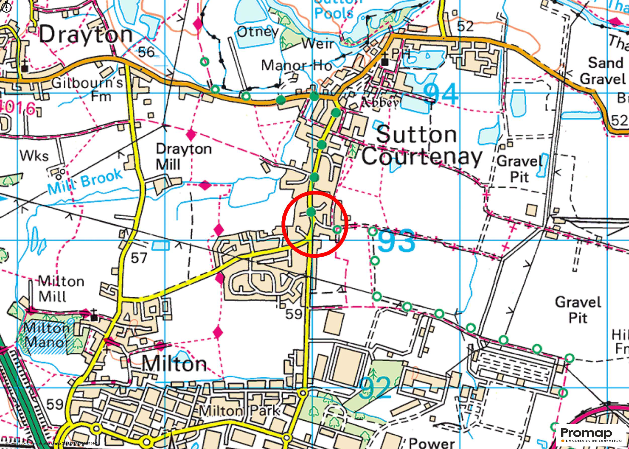 Frilsham Street, Sutton Courtenay, OX14, photo 24