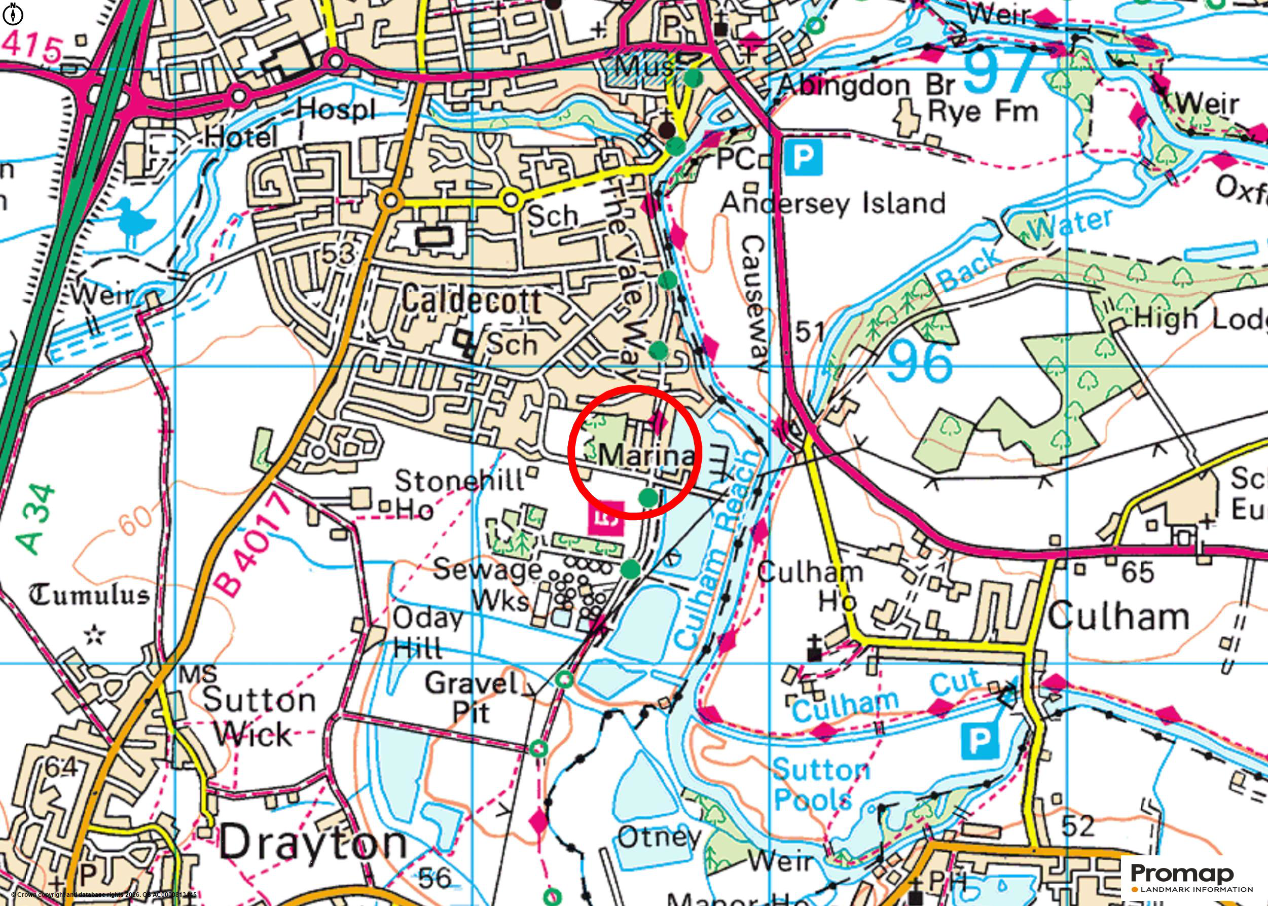 Marina Way, Abingdon, OX14, photo 24