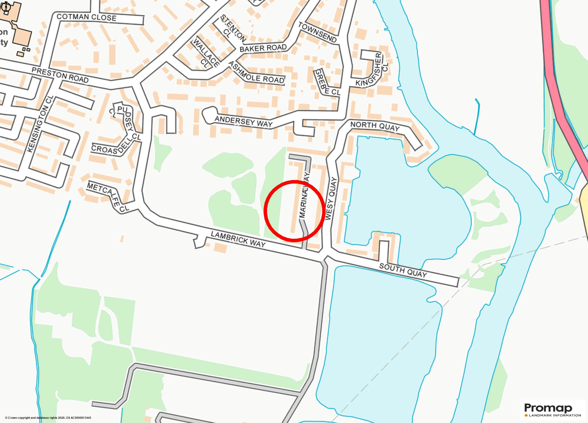 Marina Way, Abingdon, OX14, photo 25